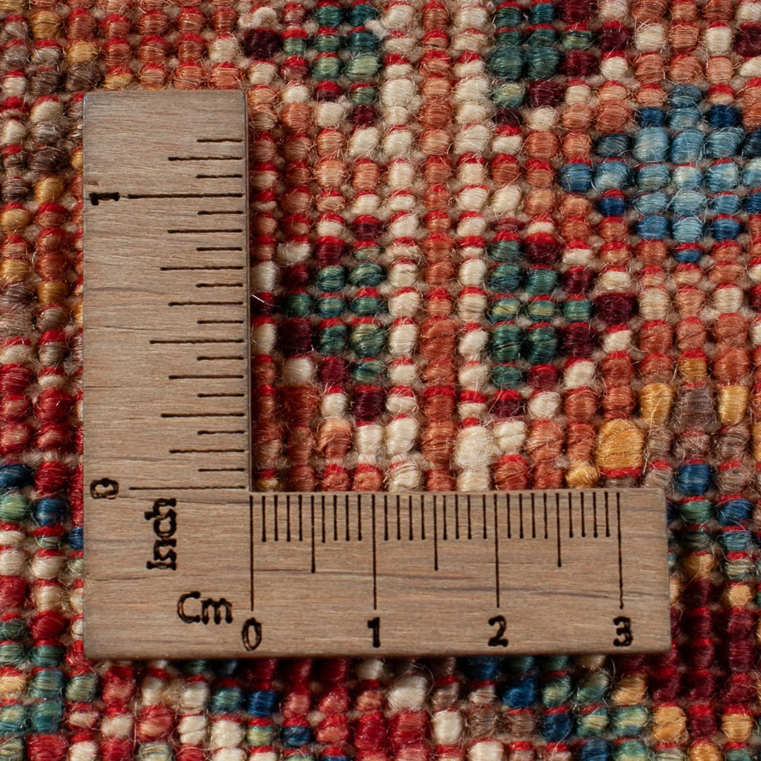 Shal Teppich 197x156cm - Orientteppich - Image 6
