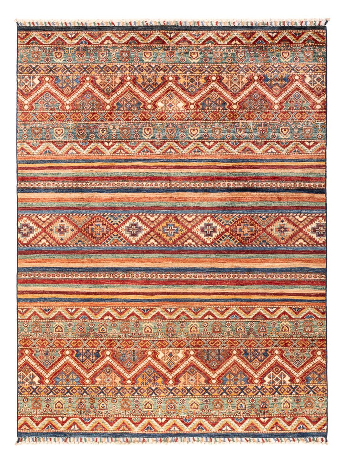 Shal Teppich 198x146cm - Orientteppich