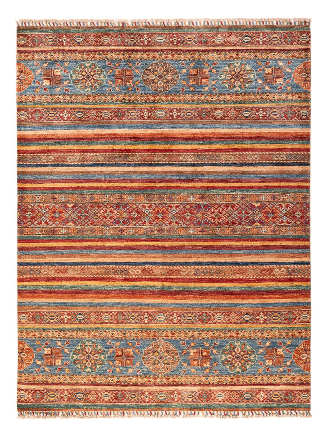 Ziegler Teppich - Shal - 198 x 149 cm - mehrfarbig