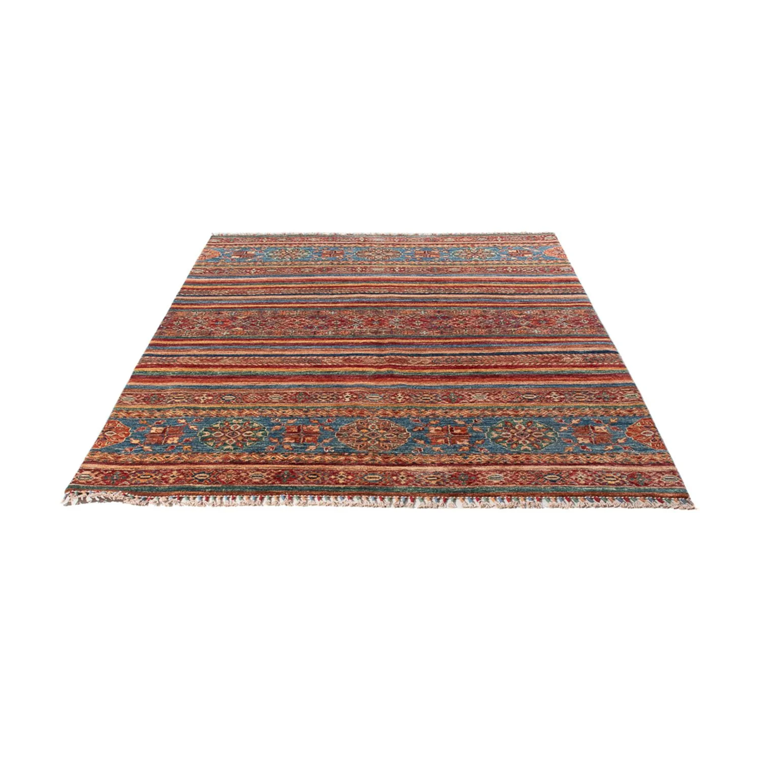 Ziegler Teppich - Shal - 198 x 149 cm - mehrfarbig - Image 5