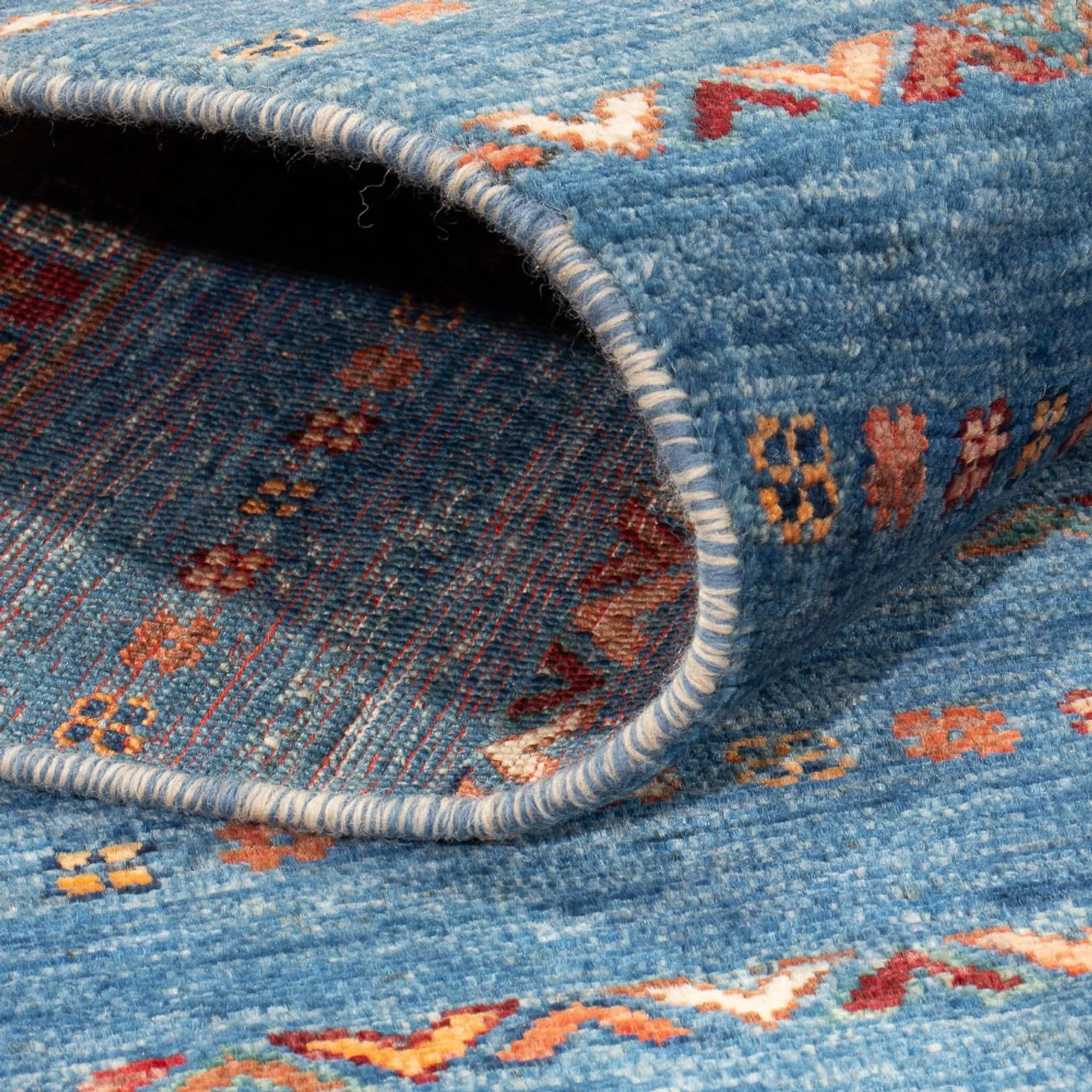 Shal Teppich 198x149cm - Orientteppich - Image 4
