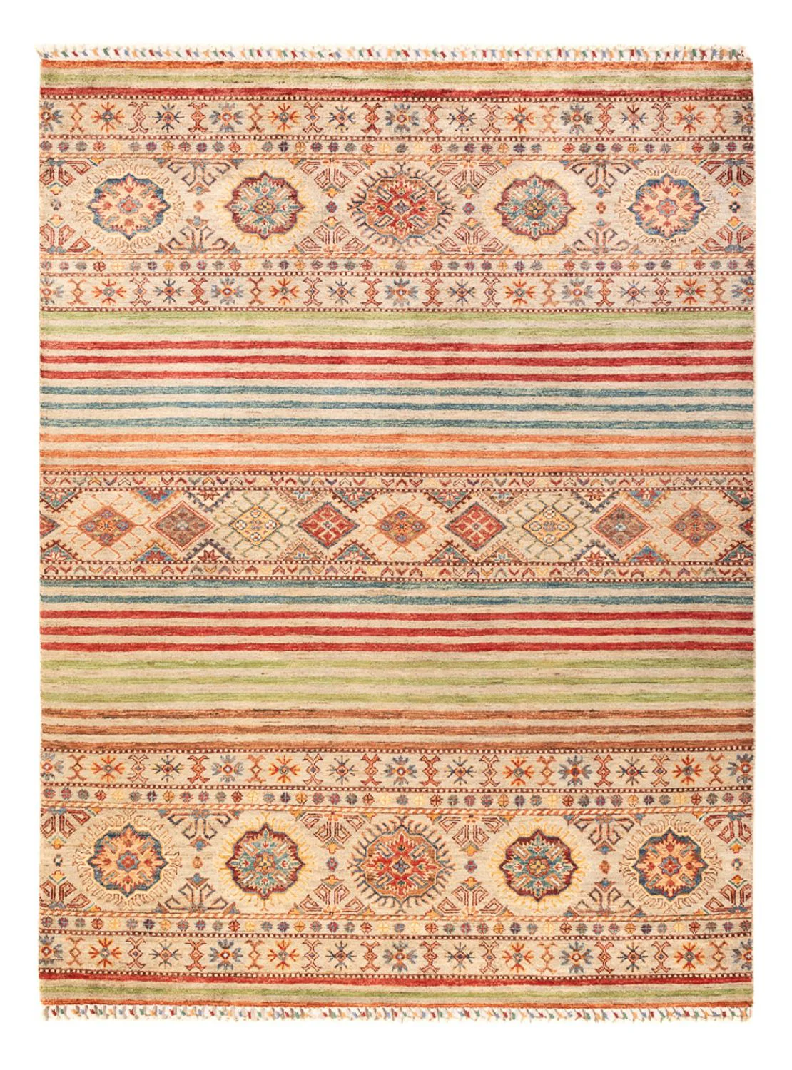 Shal Teppich 198x151cm - Orientteppich
