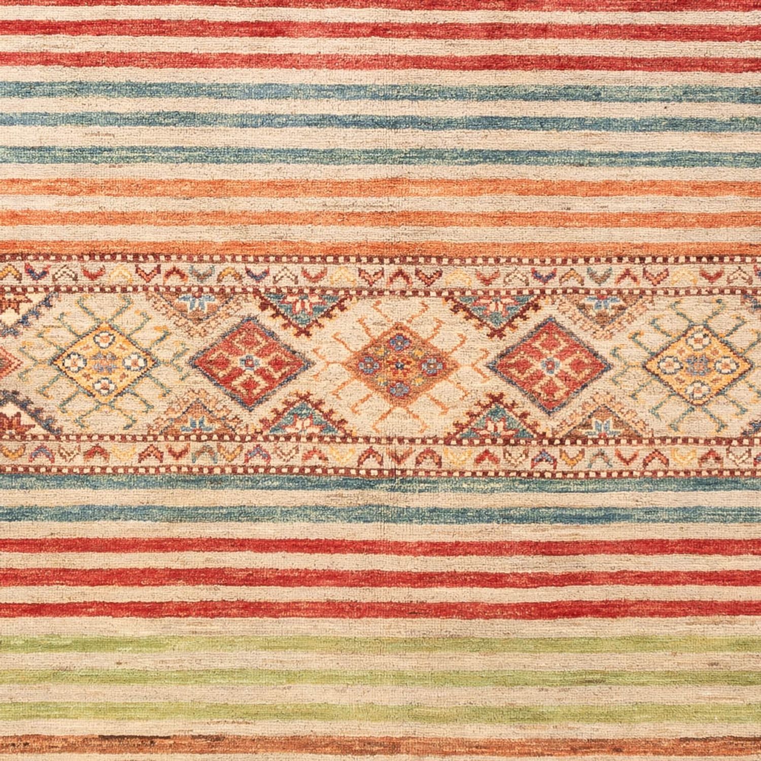 Shal Teppich 198x151cm - Orientteppich - Image 2