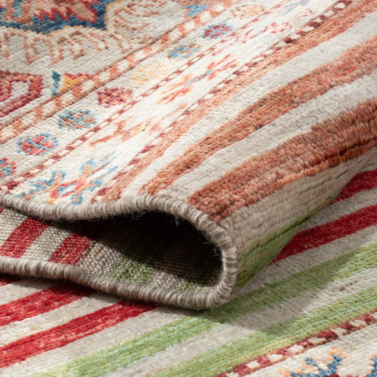 Shal Teppich 198x151cm - Orientteppich - Image 4