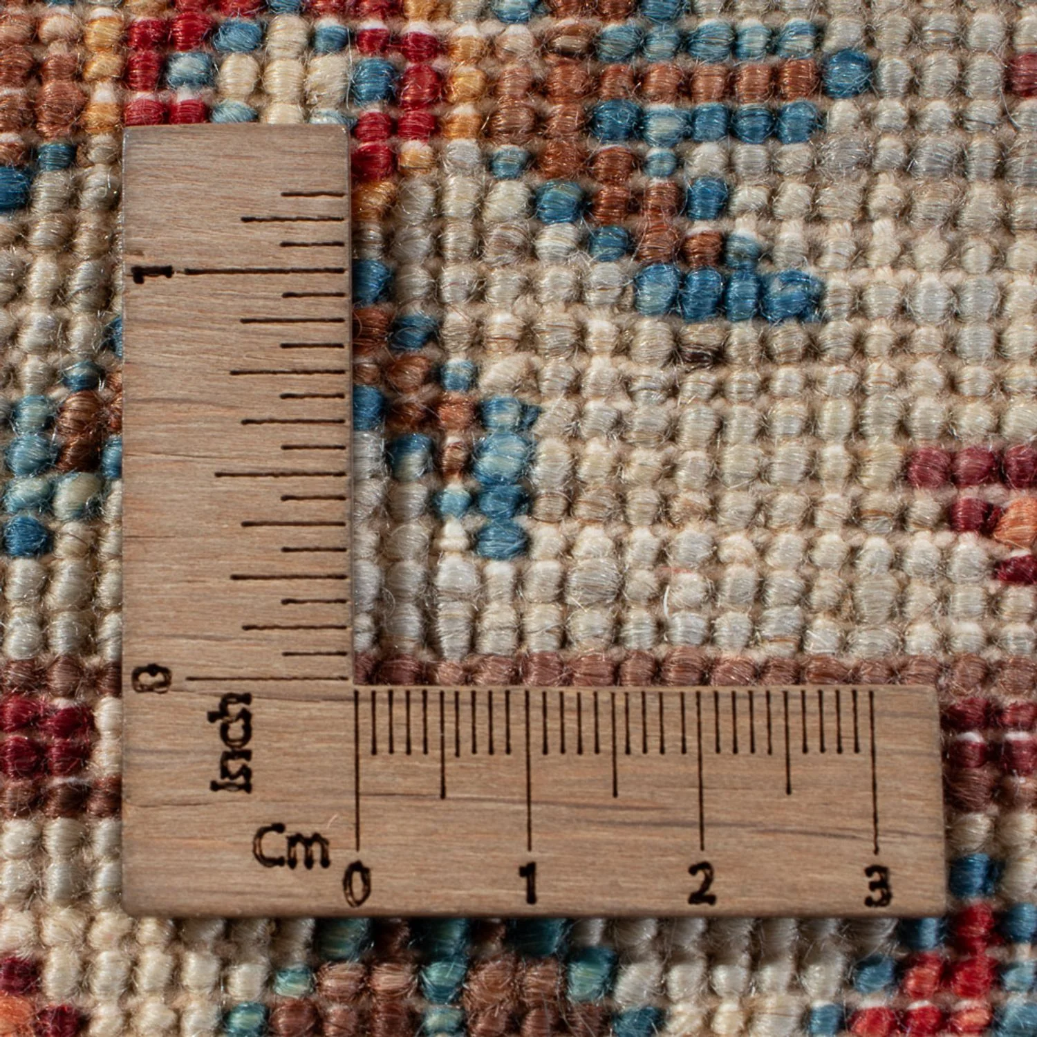 Shal Teppich 198x151cm - Orientteppich - Image 7