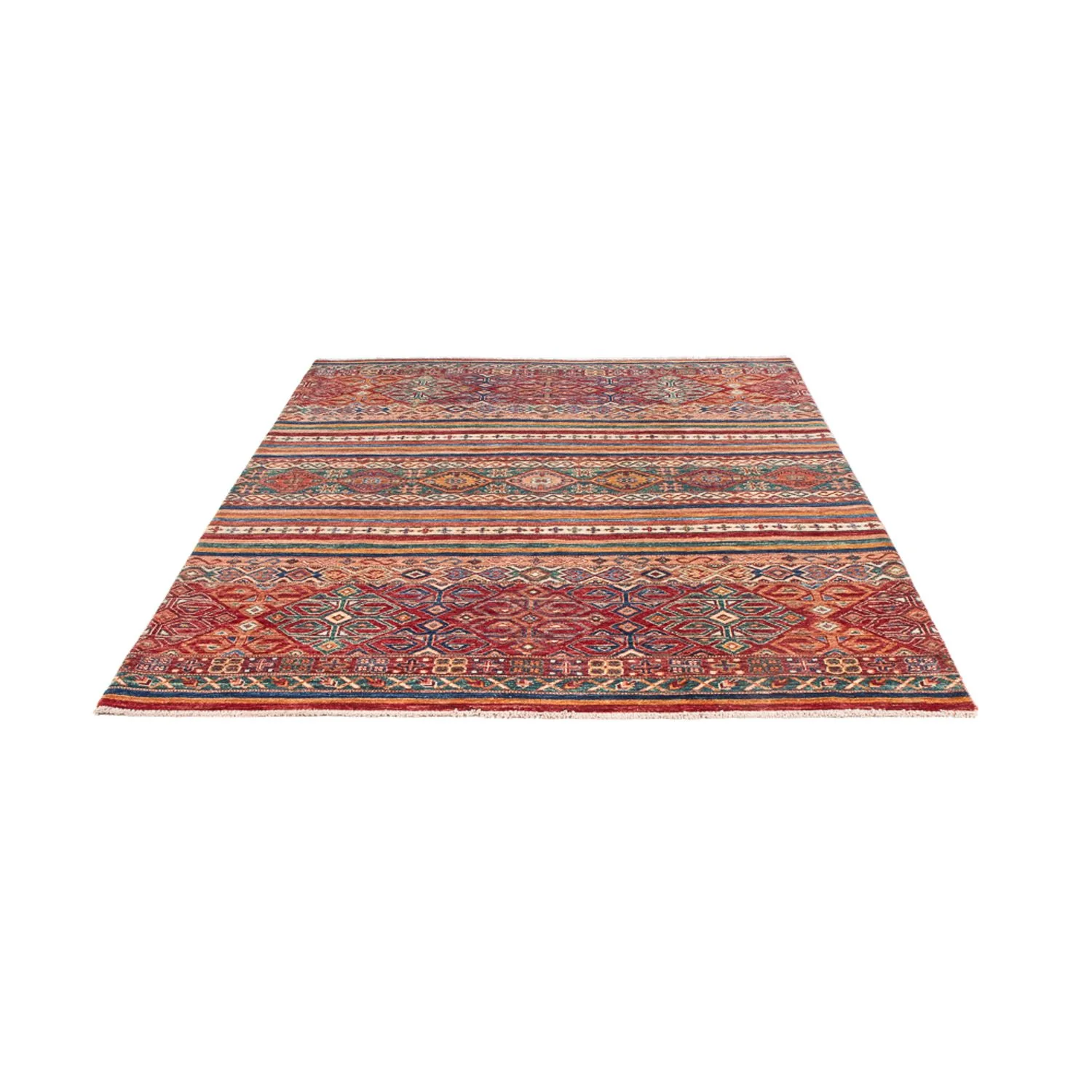 Ziegler Teppich - Shal - 198 x 153 cm - mehrfarbig - Image 5