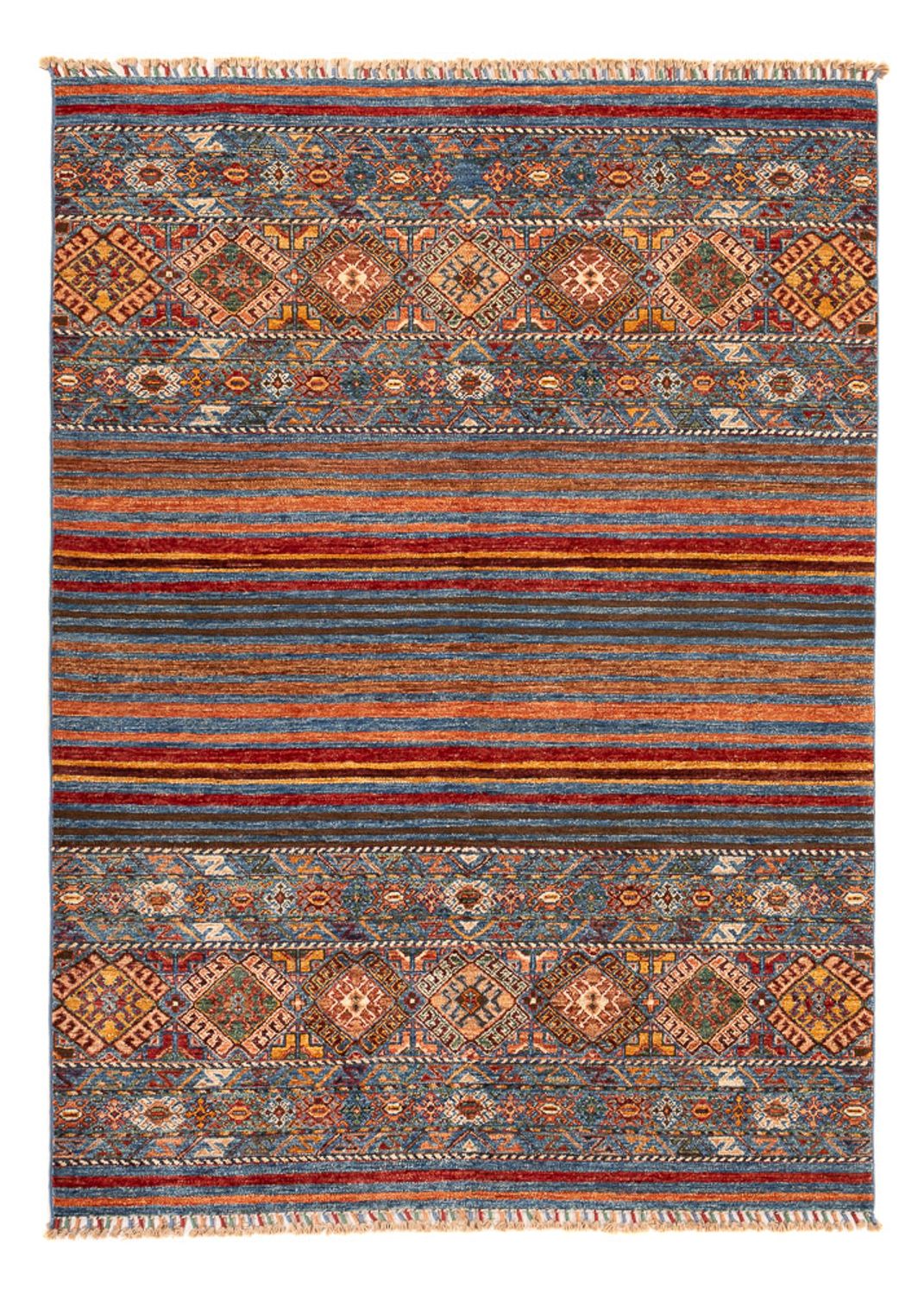 Shal Teppich 199x145cm - Orientteppich