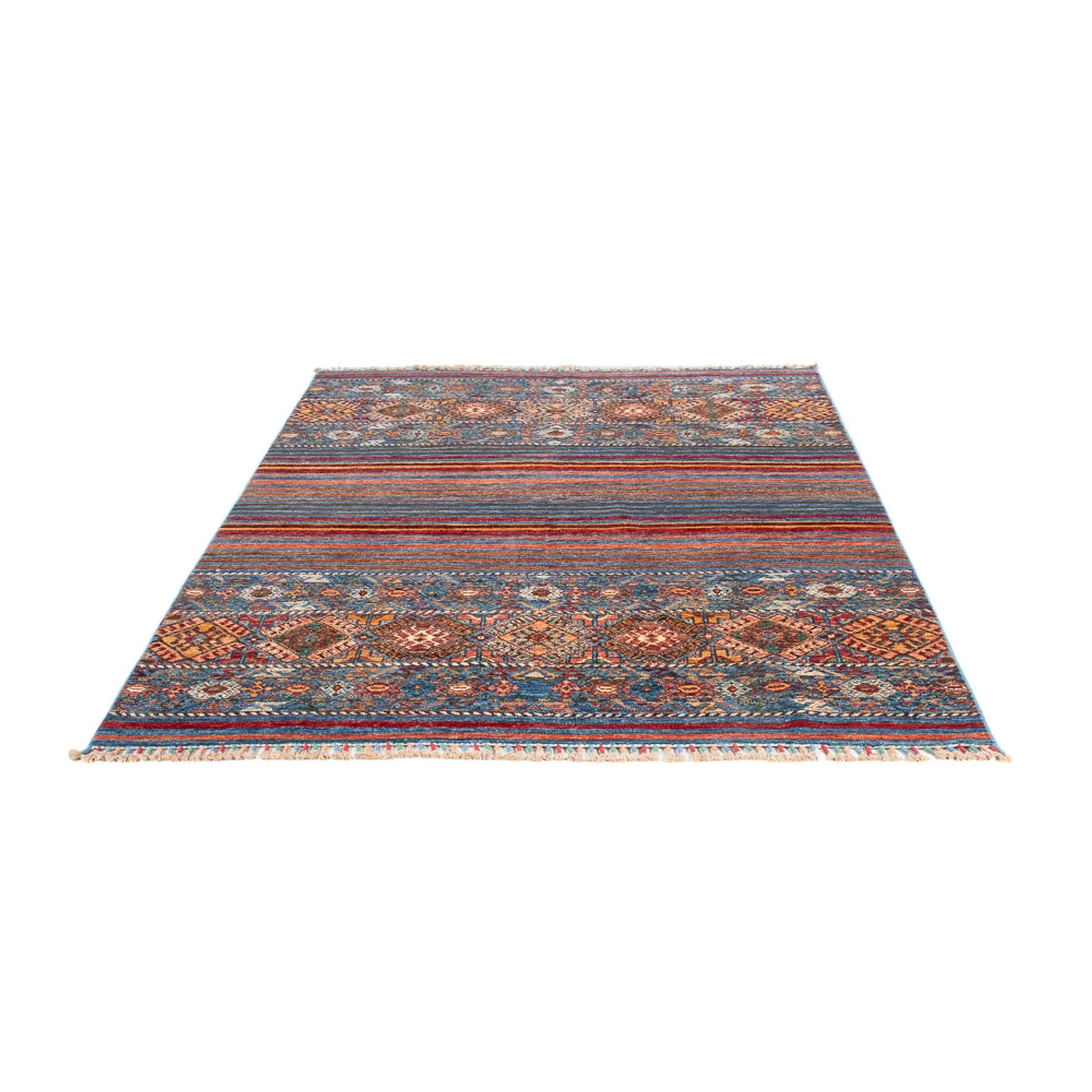 Shal Teppich 199x145cm - Orientteppich - Image 5