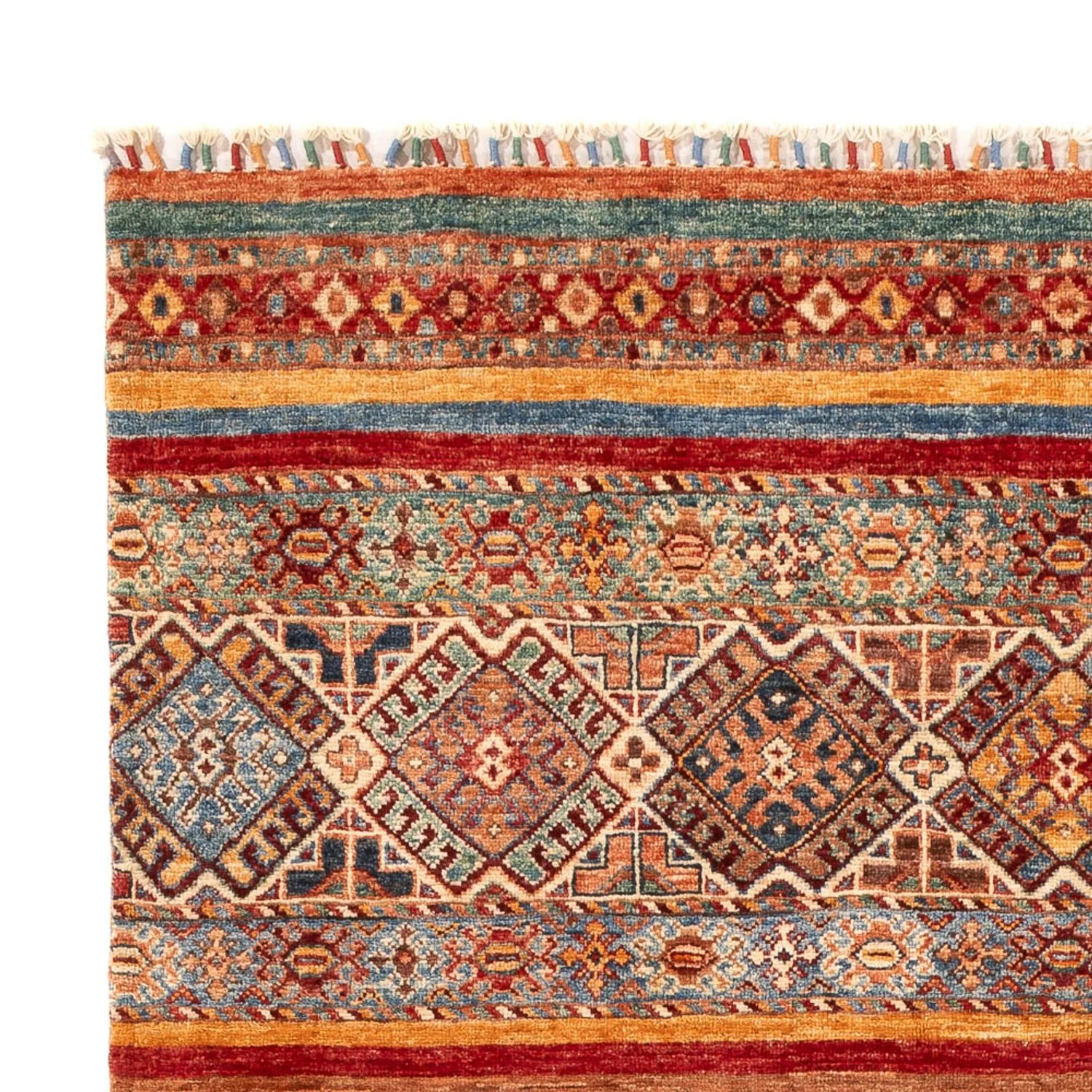 Shal Teppich 199x146cm - Orientteppich - Image 3