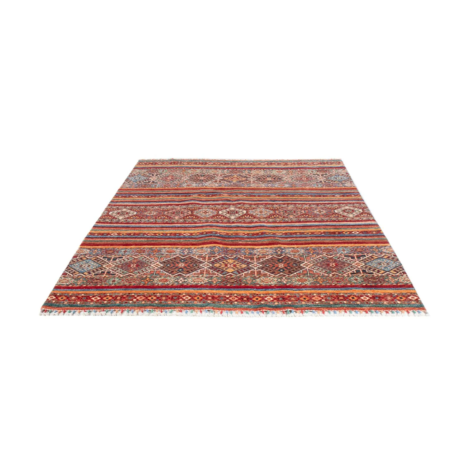 Shal Teppich 199x146cm - Orientteppich - Image 5