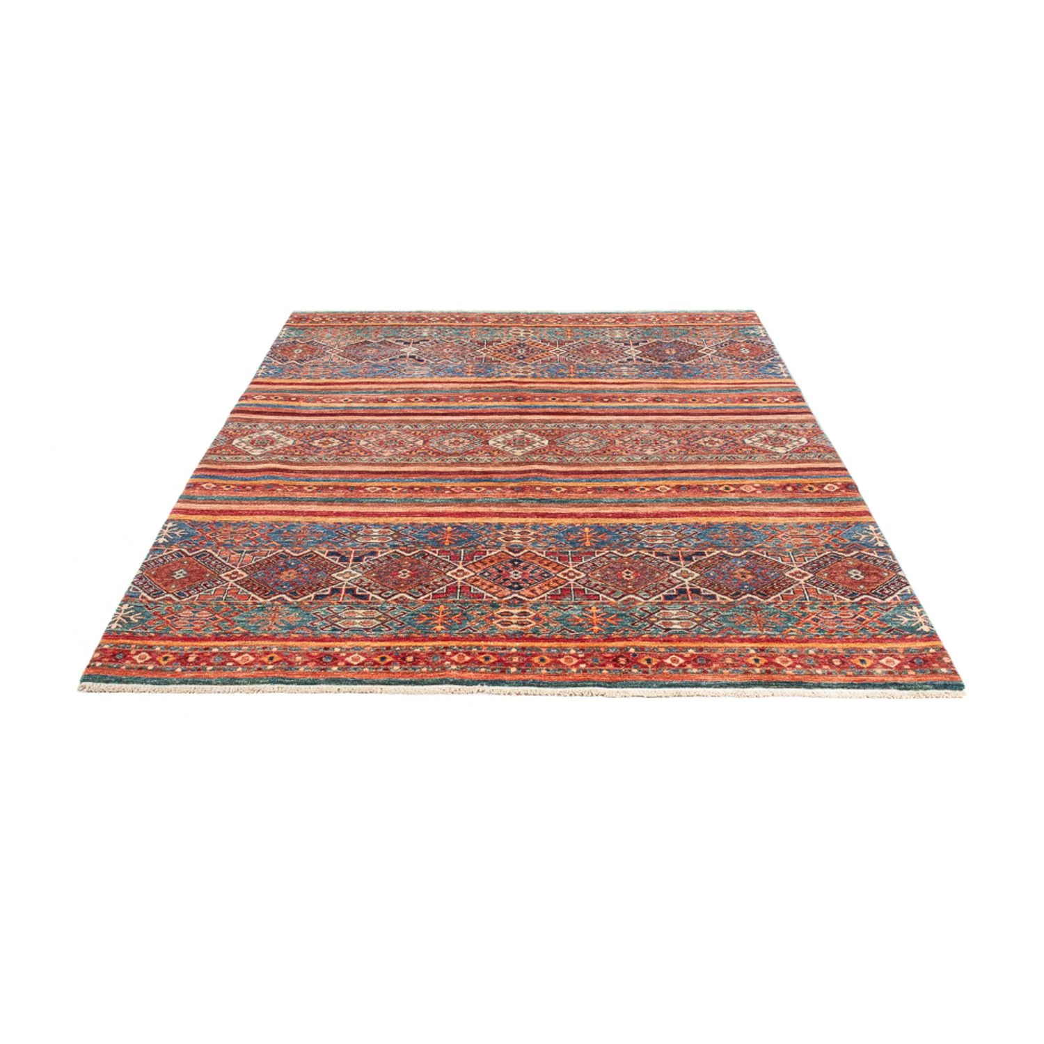 Ziegler Teppich - Shal - 200 x 149 cm - mehrfarbig - Image 5