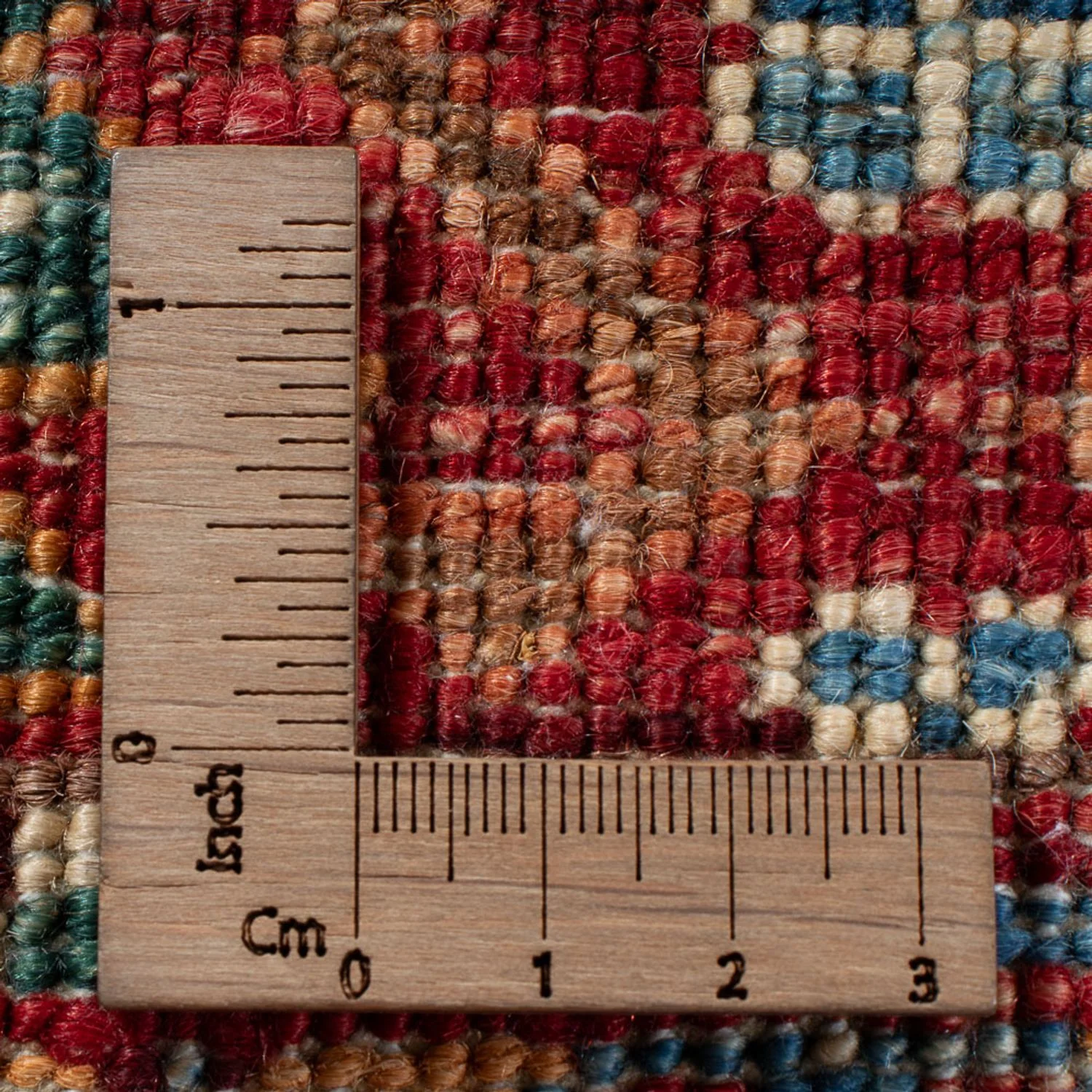 Shal Teppich 200x150cm - Orientteppich - Image 6