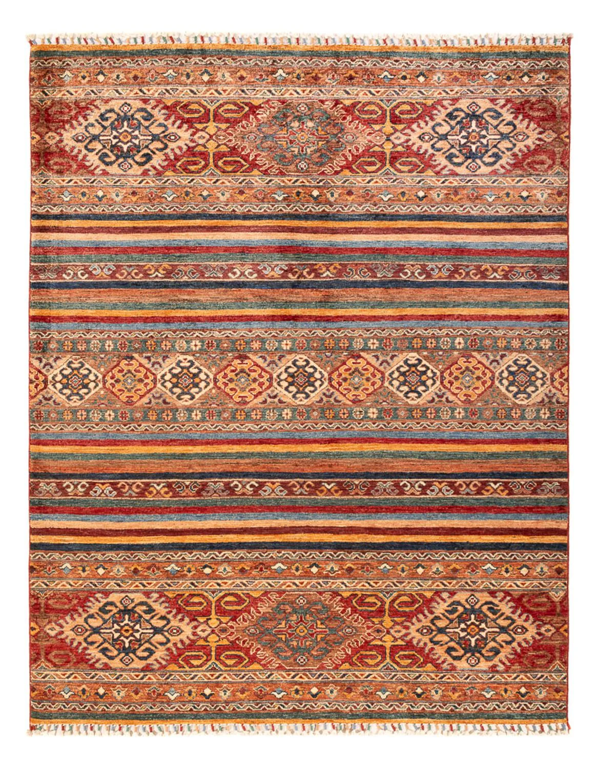 Shal Teppich 200x154cm - Orientteppich