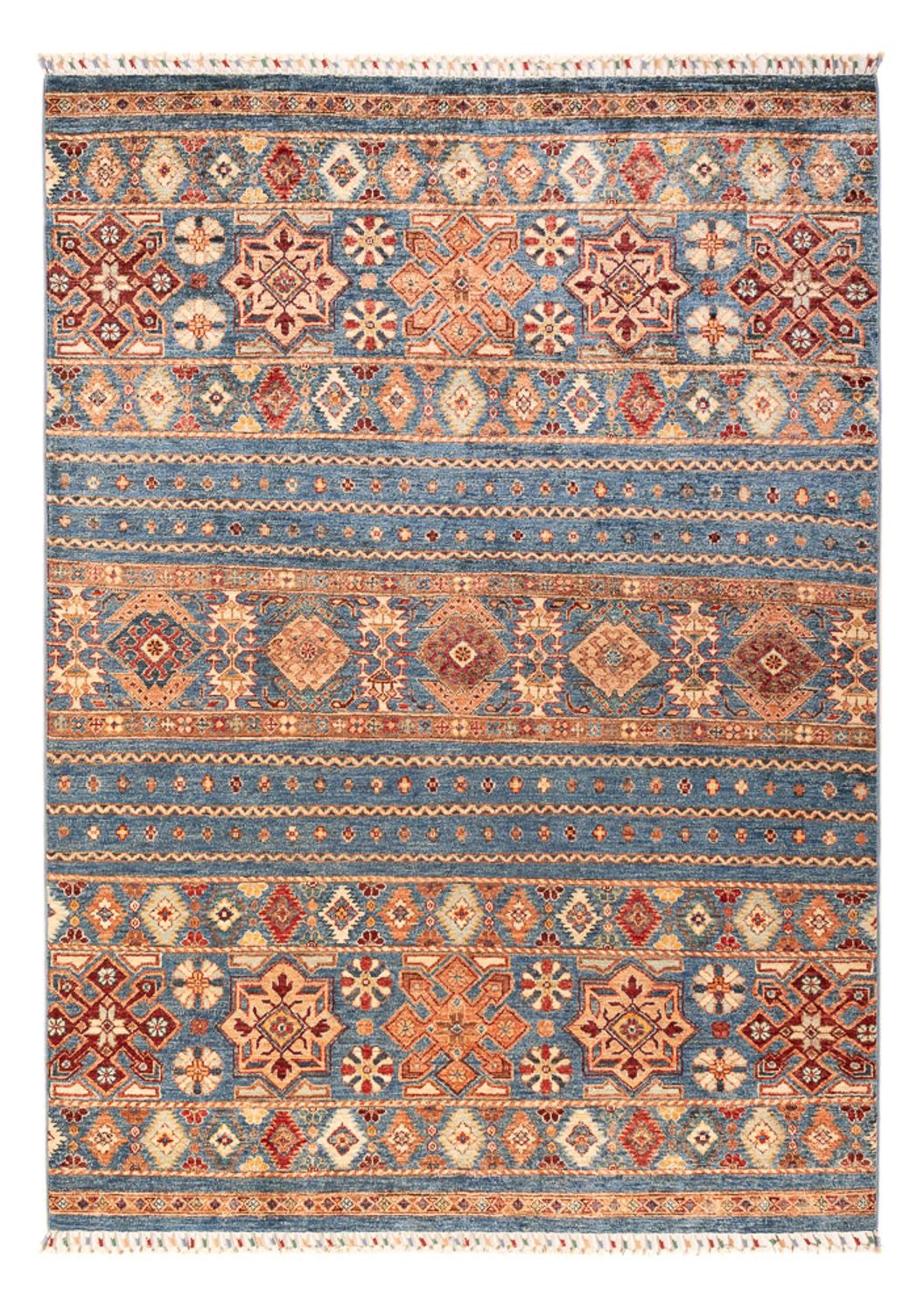 Shal Teppich 201x147cm - Orientteppich