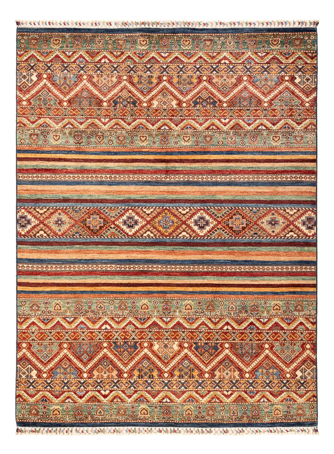 Shal Teppich 201x148cm - Orientteppich