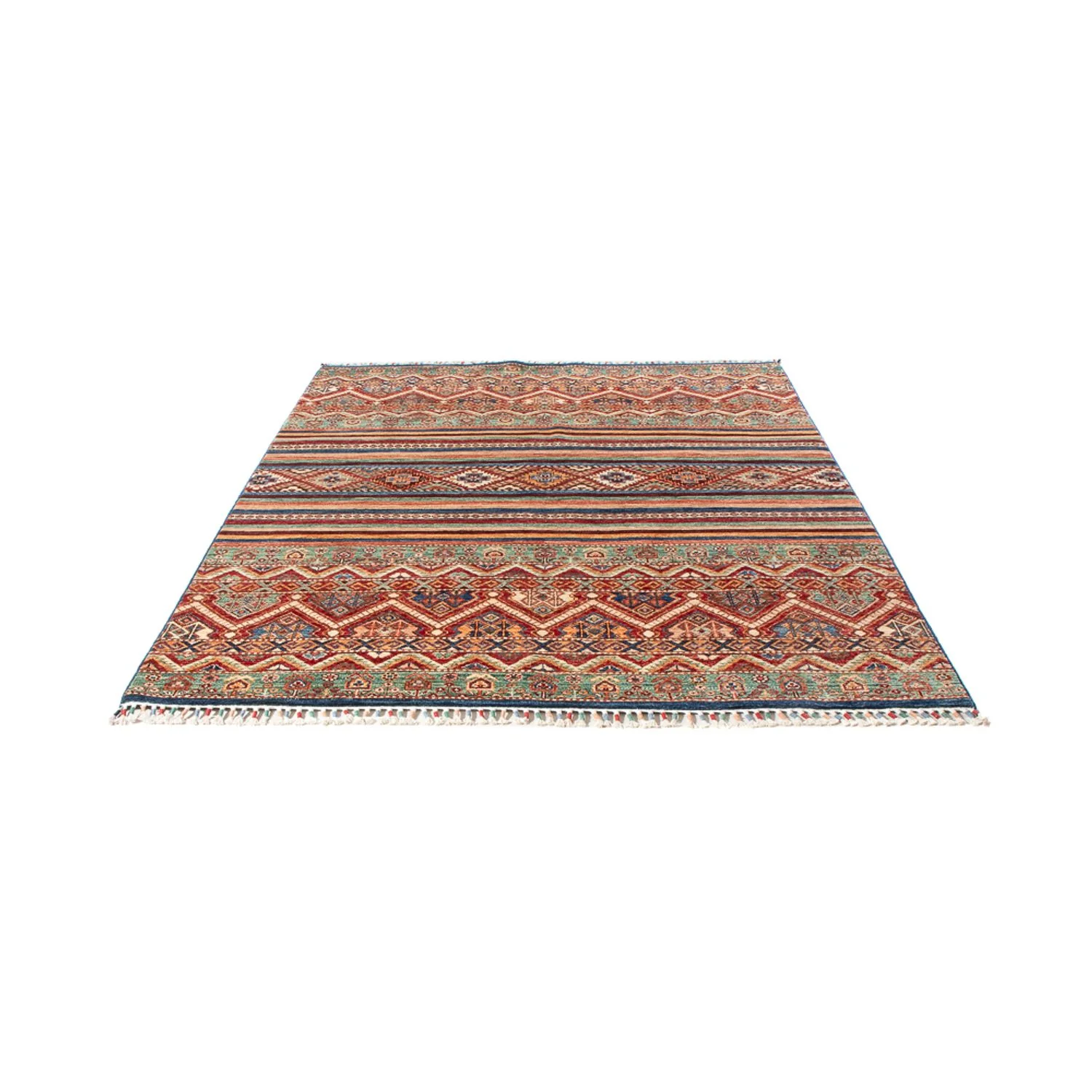 Shal Teppich 201x148cm - Orientteppich - Image 5