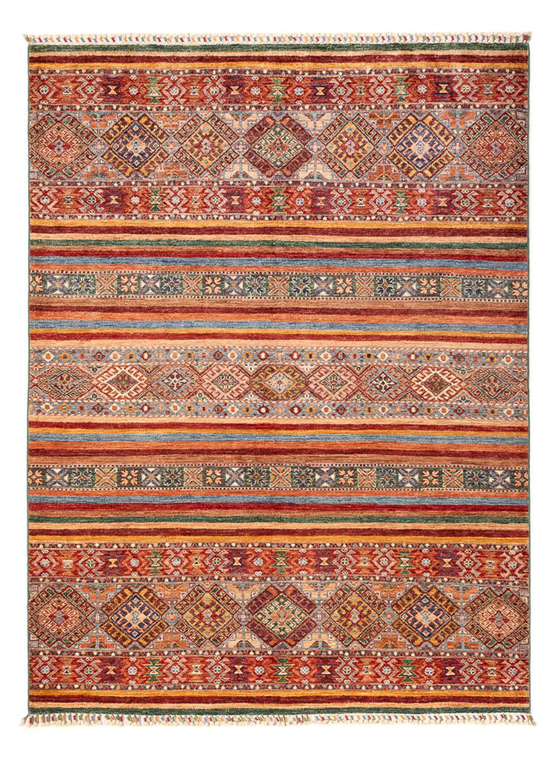 Shal Teppich 201x153cm - Orientteppich
