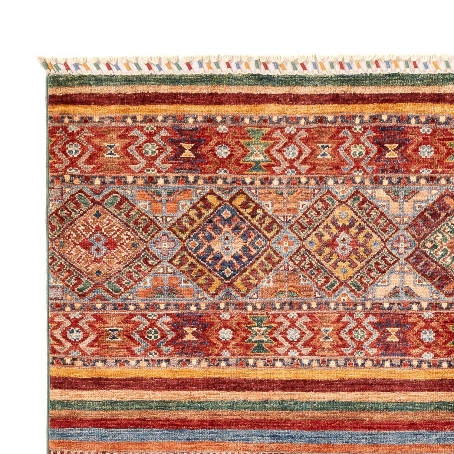 Shal Teppich 201x153cm - Orientteppich - Image 3