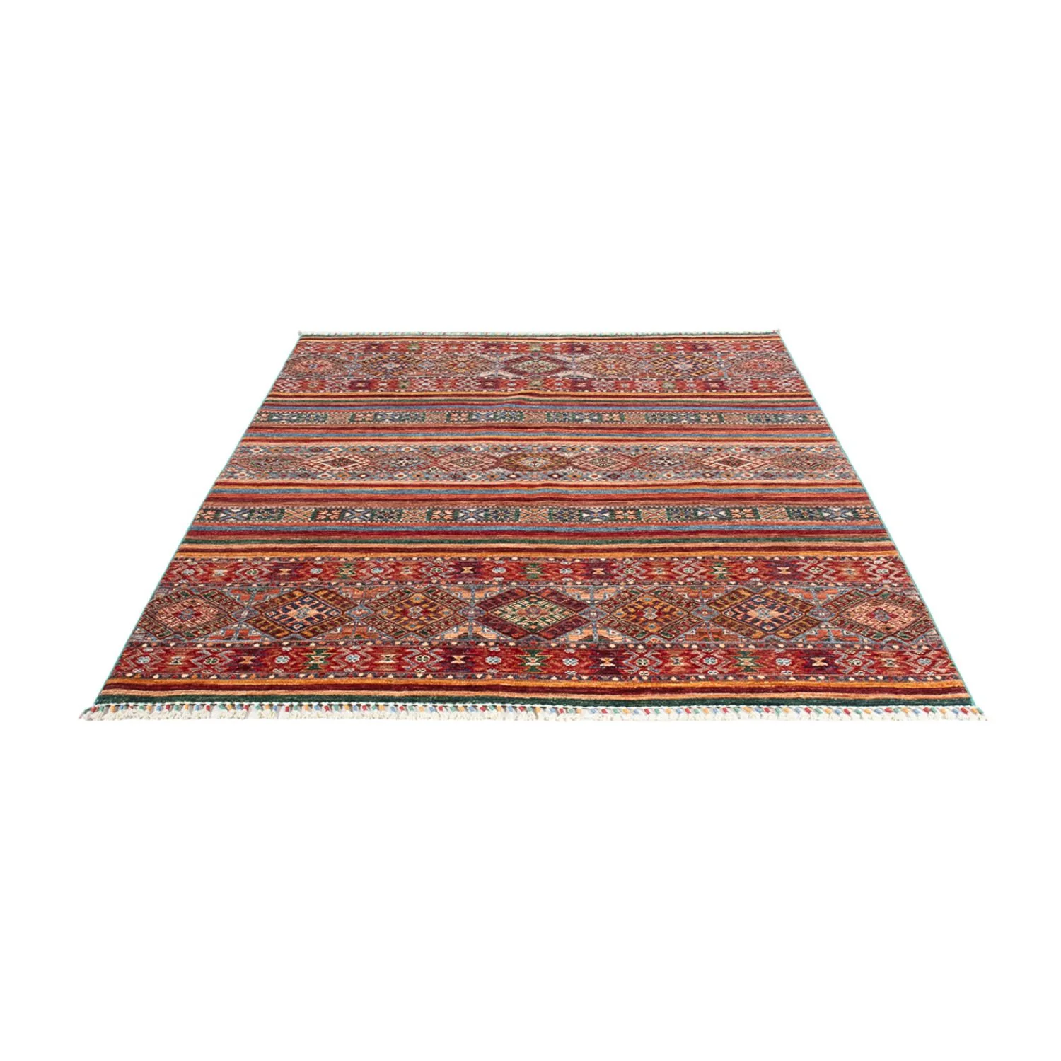 Shal Teppich 201x153cm - Orientteppich - Image 5