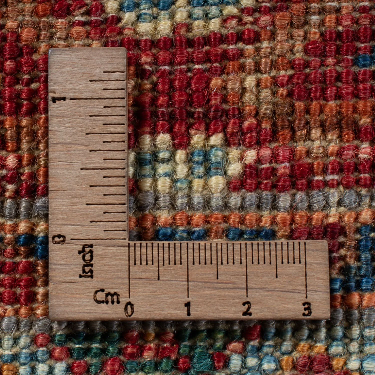 Shal Teppich 201x153cm - Orientteppich - Image 6