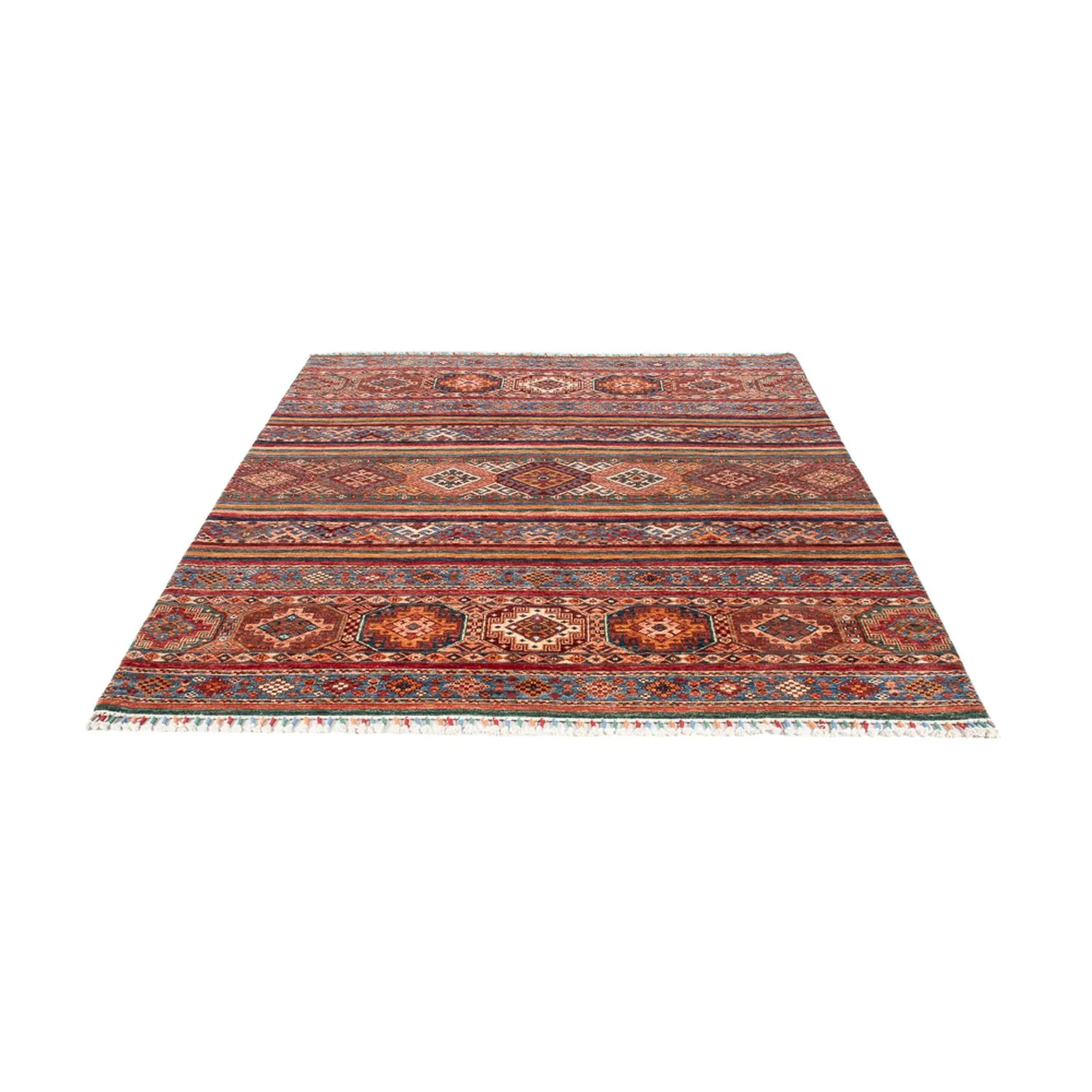 Shal Teppich 201x156cm - Orientteppich - Image 5