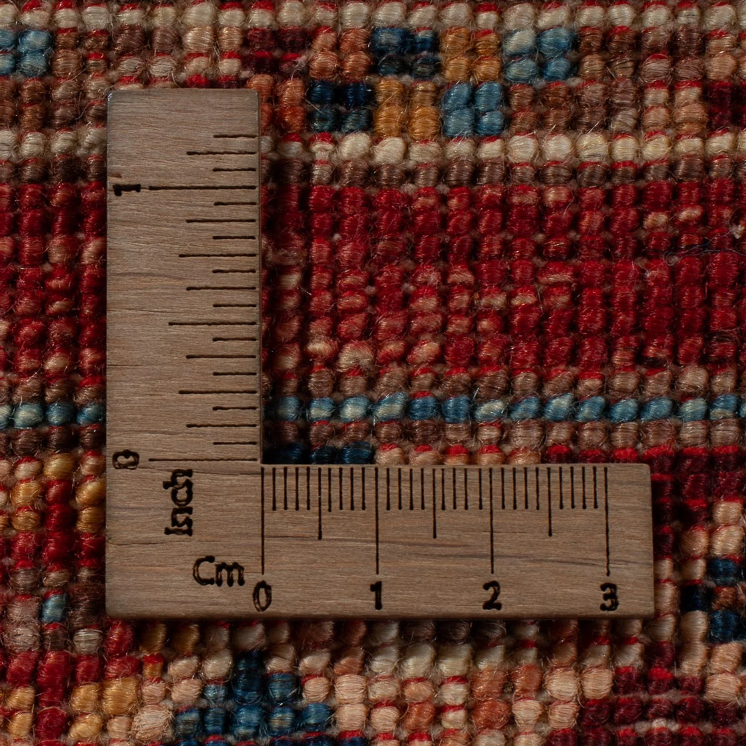 Shal Teppich 201x156cm - Orientteppich - Image 7