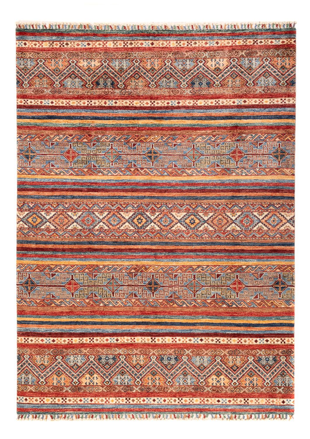 Ziegler Teppich - Shal - 202 x 147 cm - mehrfarbig