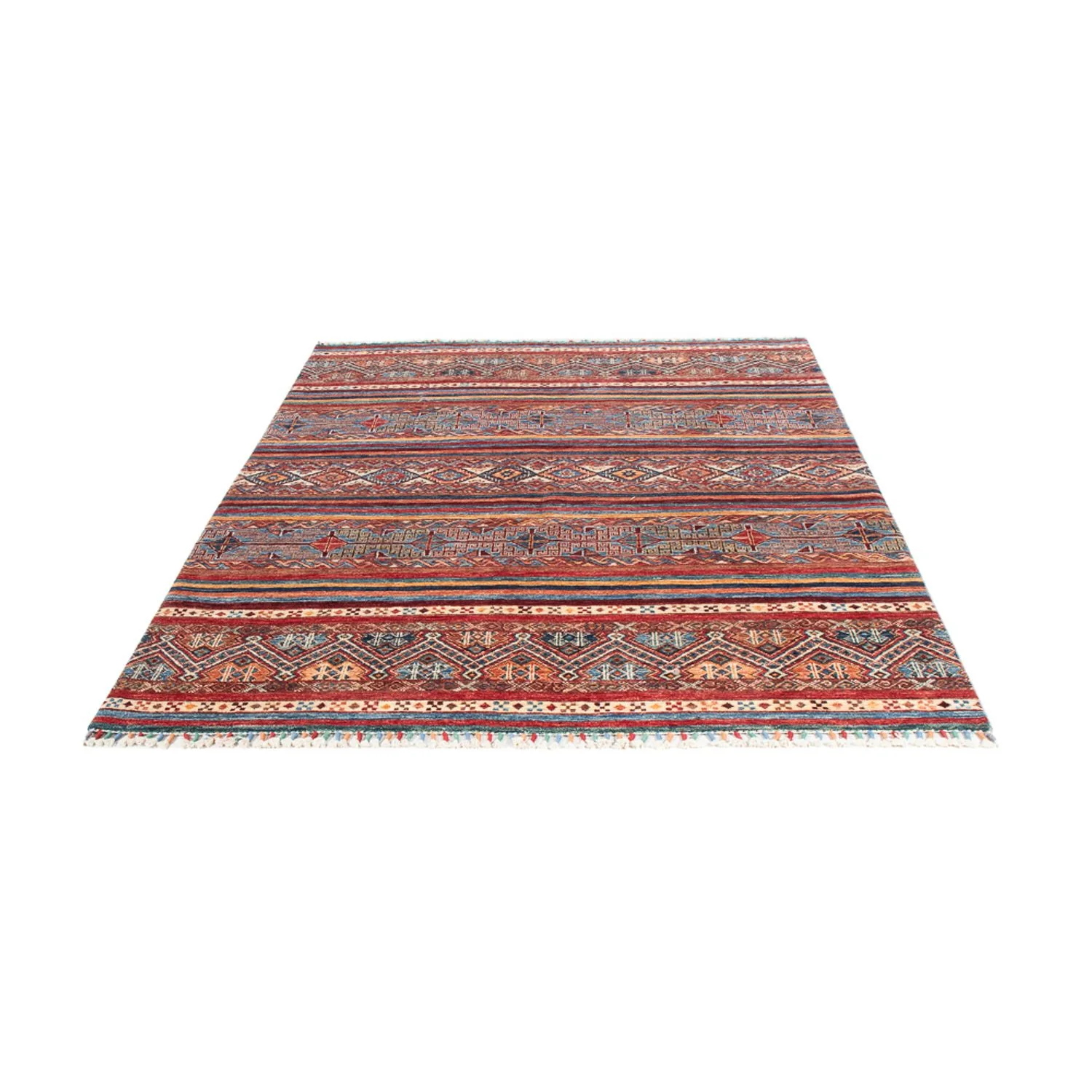 Ziegler Teppich - Shal - 202 x 147 cm - mehrfarbig - Image 5