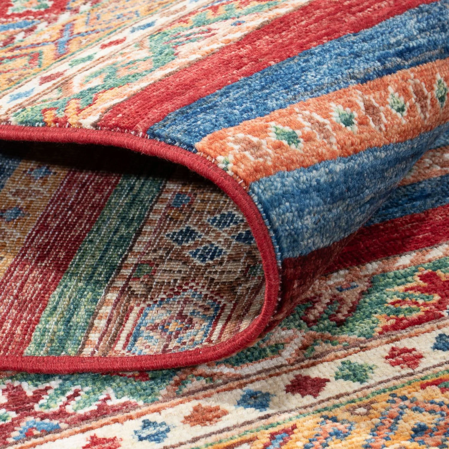 Shal Teppich 202x150cm - Orientteppich - Image 4