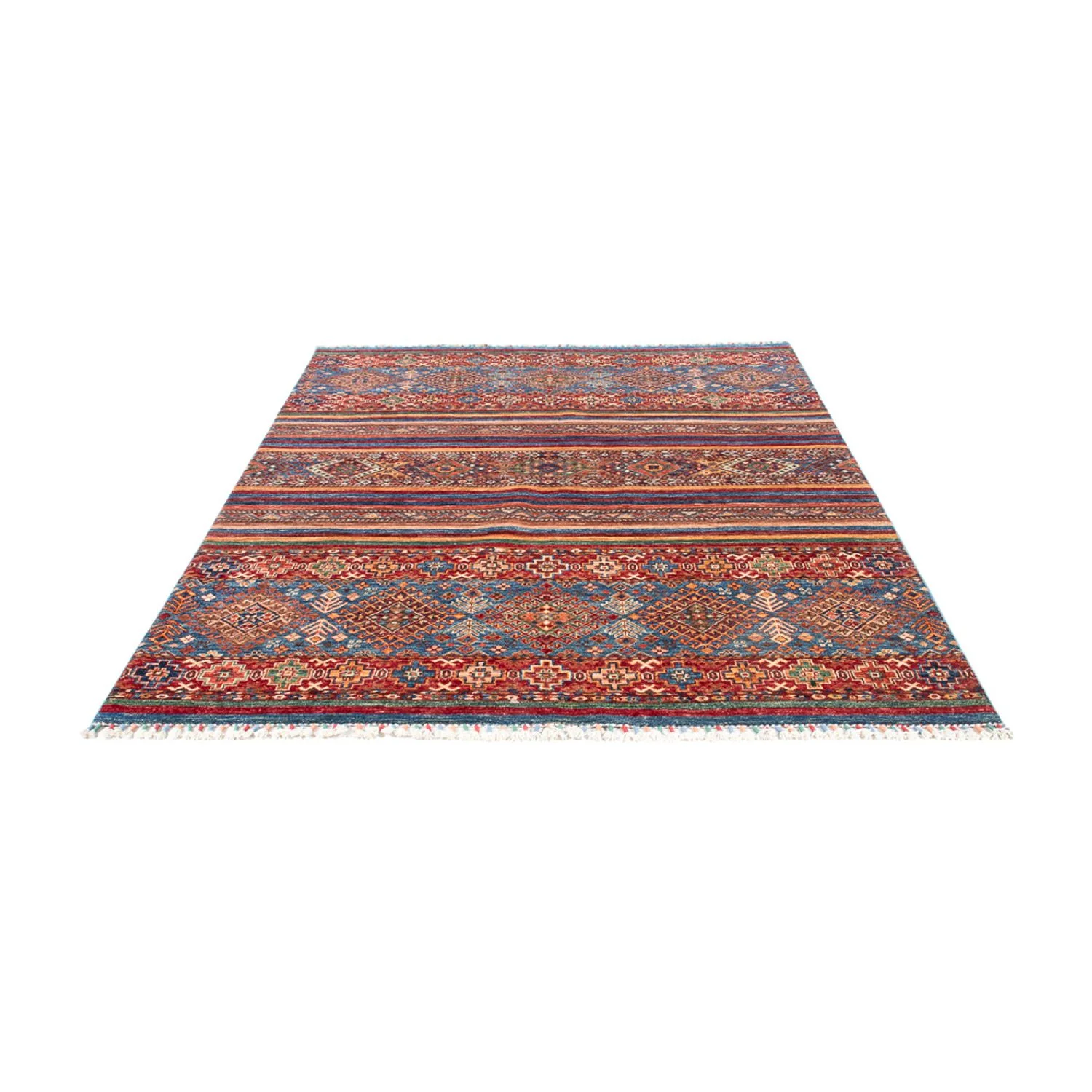 Ziegler Teppich - Shal - 202 x 152 cm - mehrfarbig - Image 5