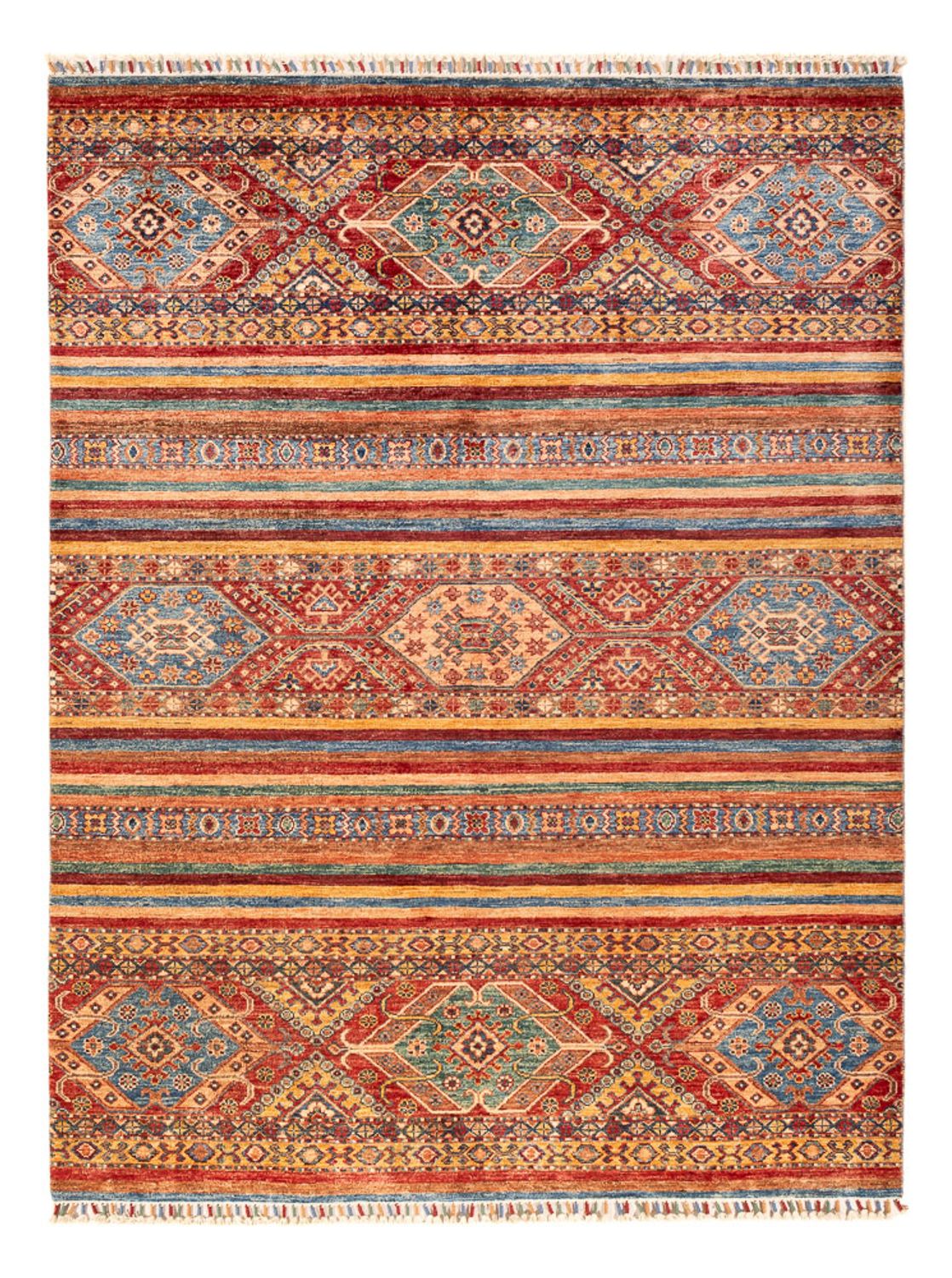 Ziegler Teppich - Shal - 203 x 149 cm - mehrfarbig