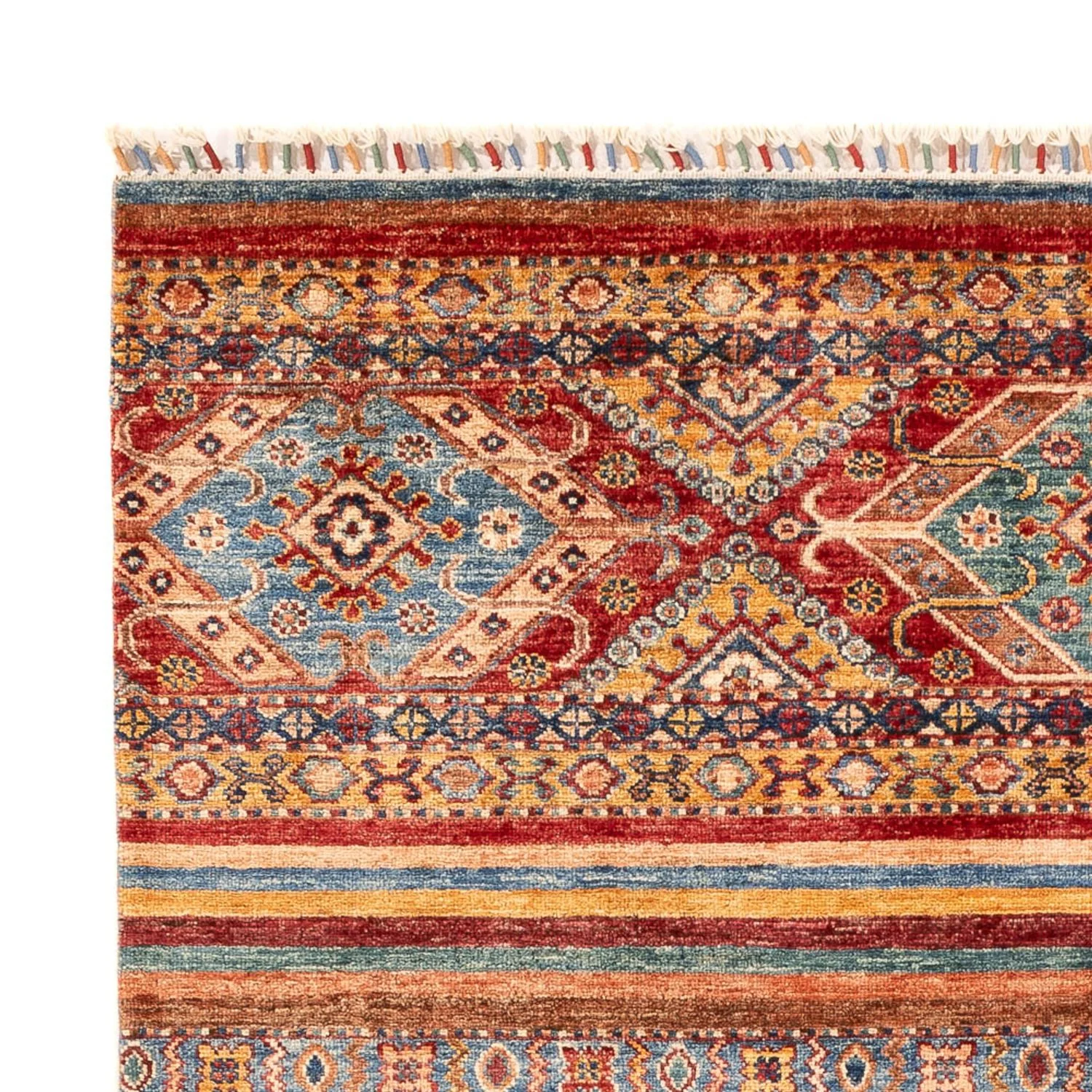 Ziegler Teppich - Shal - 203 x 149 cm - mehrfarbig - Image 3