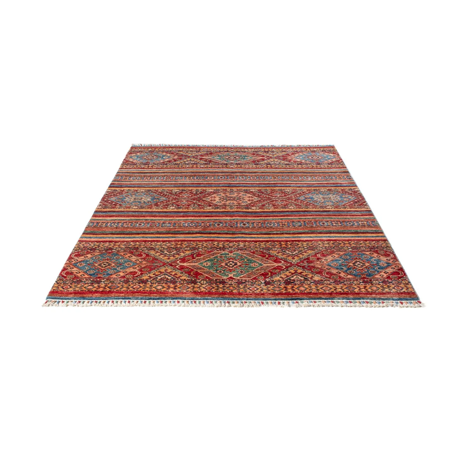 Ziegler Teppich - Shal - 203 x 149 cm - mehrfarbig - Image 5