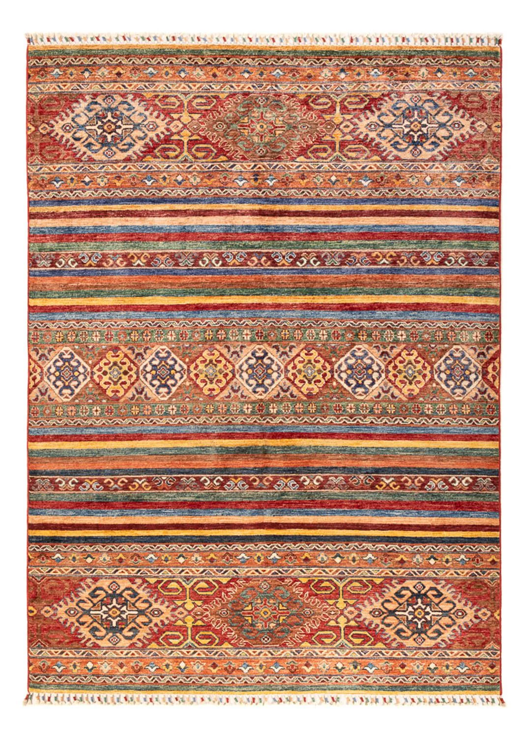 Shal Teppich 203x149cm - Orientteppich