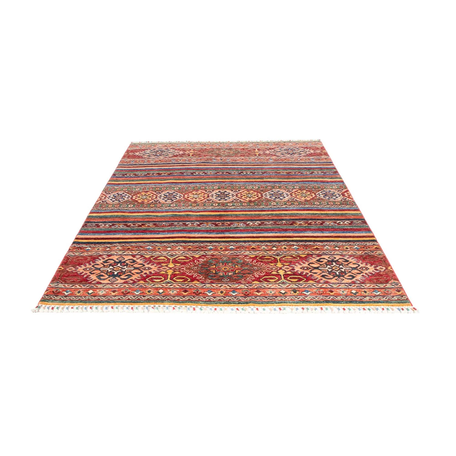 Shal Teppich 203x149cm - Orientteppich - Image 5
