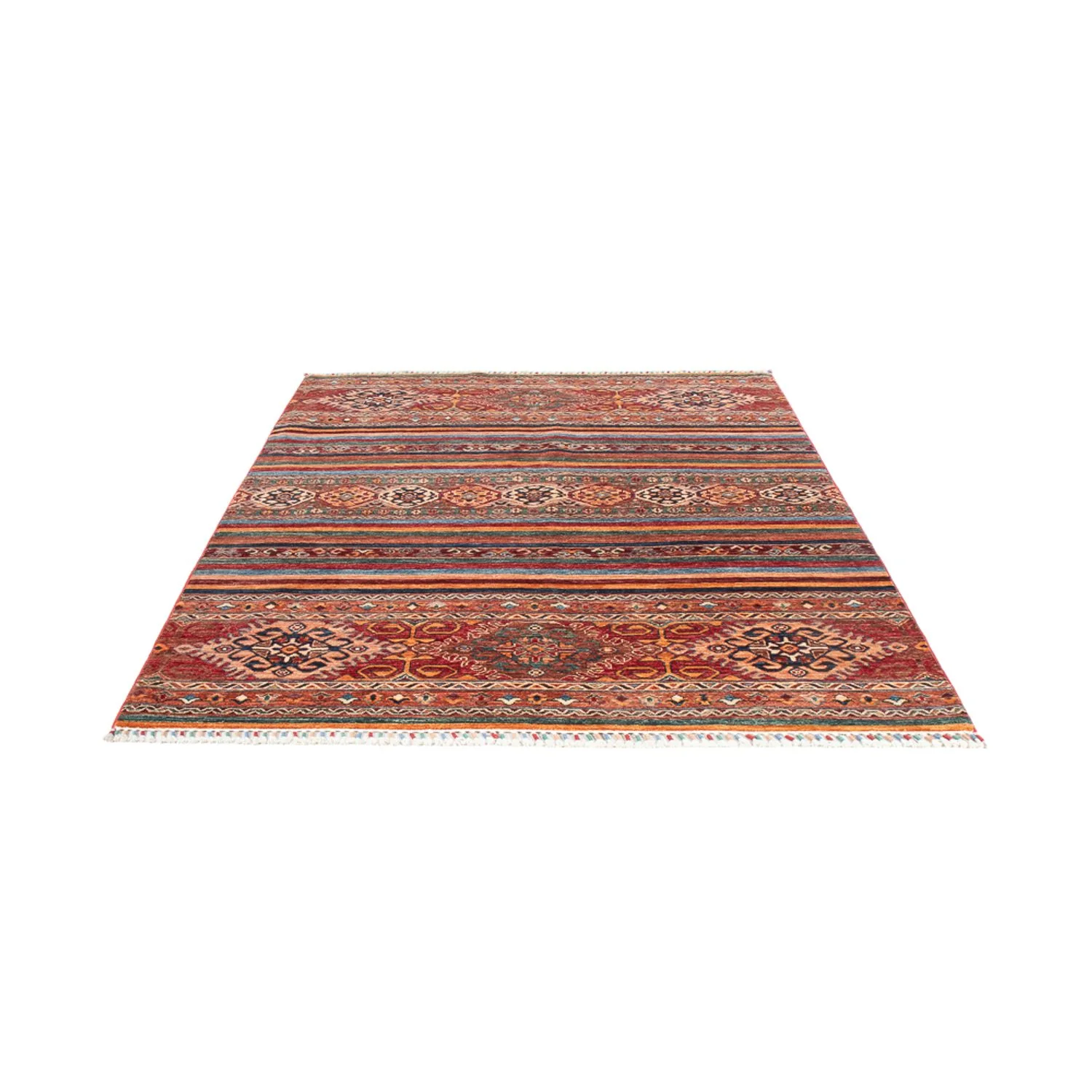 Ziegler Teppich - Shal - 203 x 154 cm - mehrfarbig - Image 5