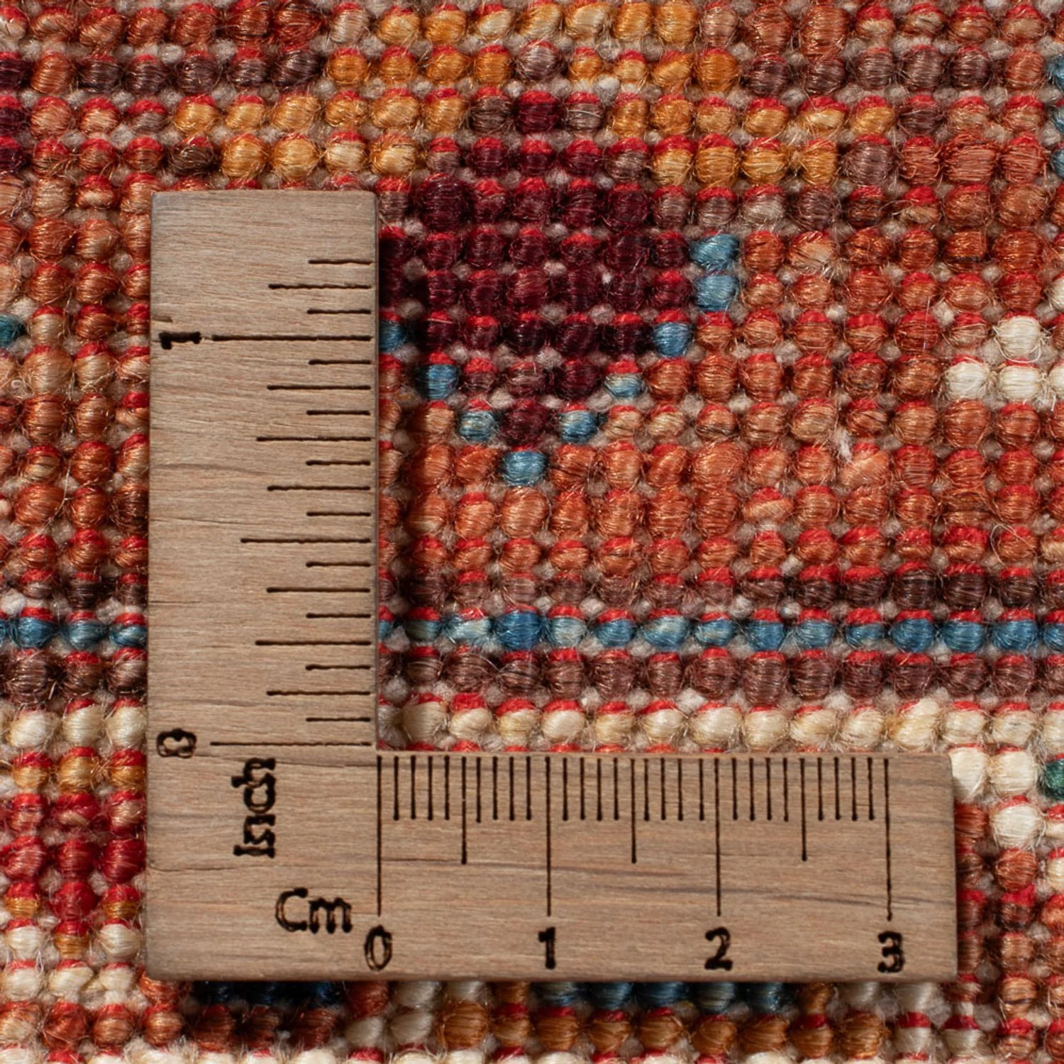 Ziegler Teppich - Shal - 203 x 154 cm - mehrfarbig - Image 6