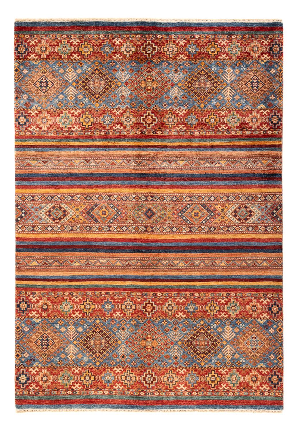 Shal Teppich 204x145cm - Orientteppich