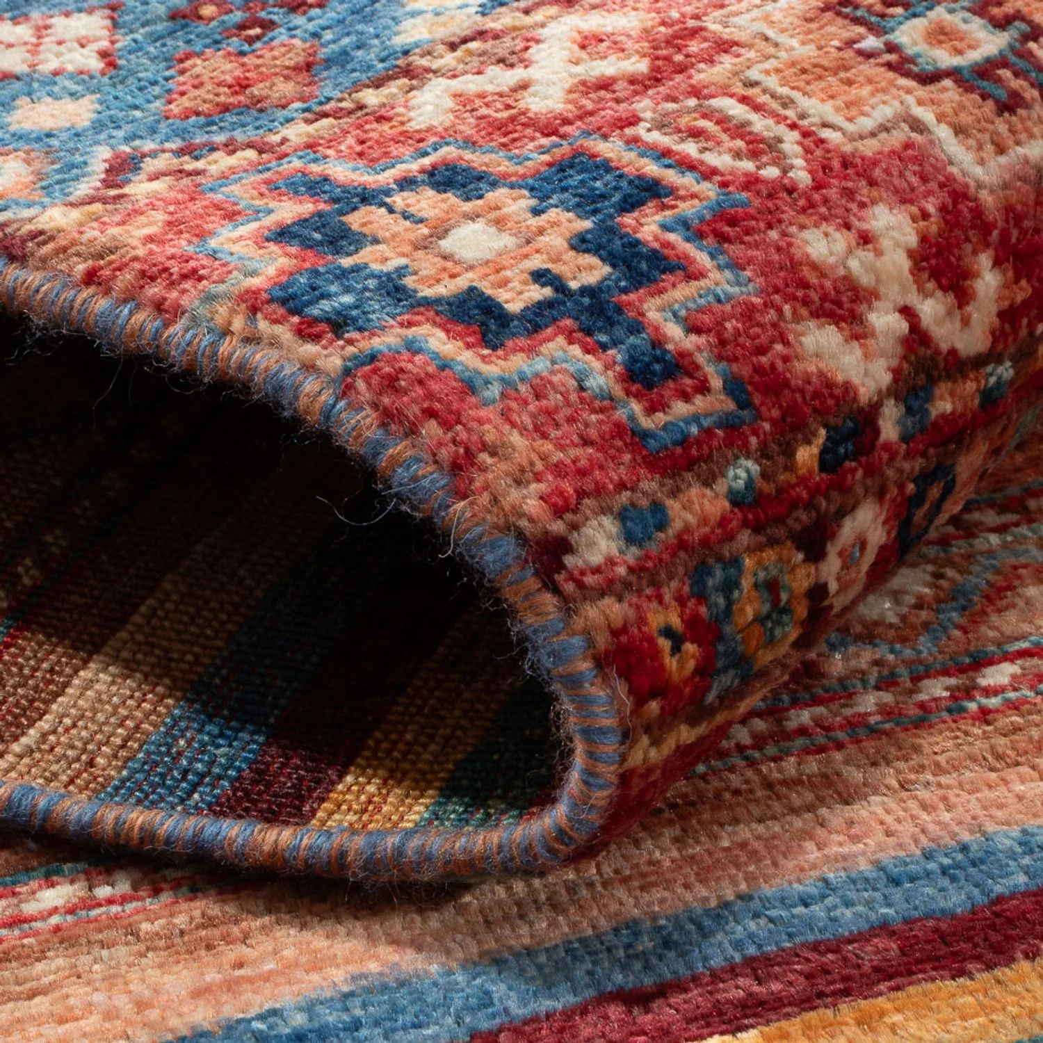 Shal Teppich 204x145cm - Orientteppich - Image 4
