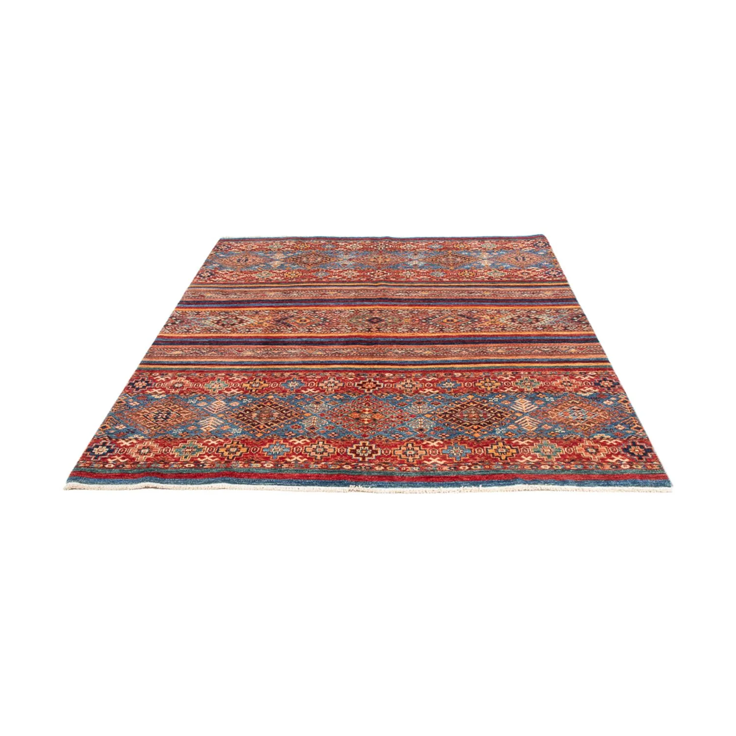Shal Teppich 204x145cm - Orientteppich - Image 5