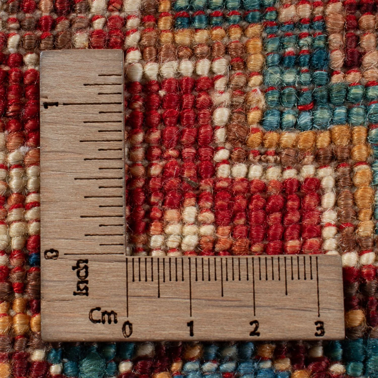 Shal Teppich 204x145cm - Orientteppich - Image 7
