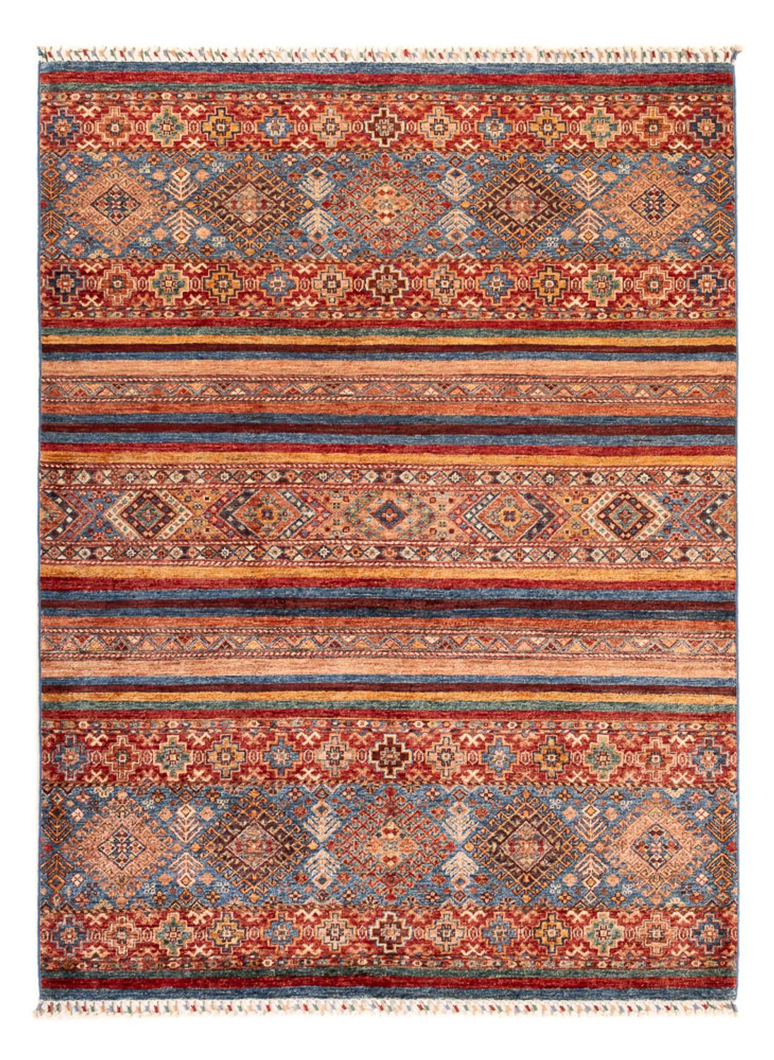Shal Teppich 204x152cm - Orientteppich