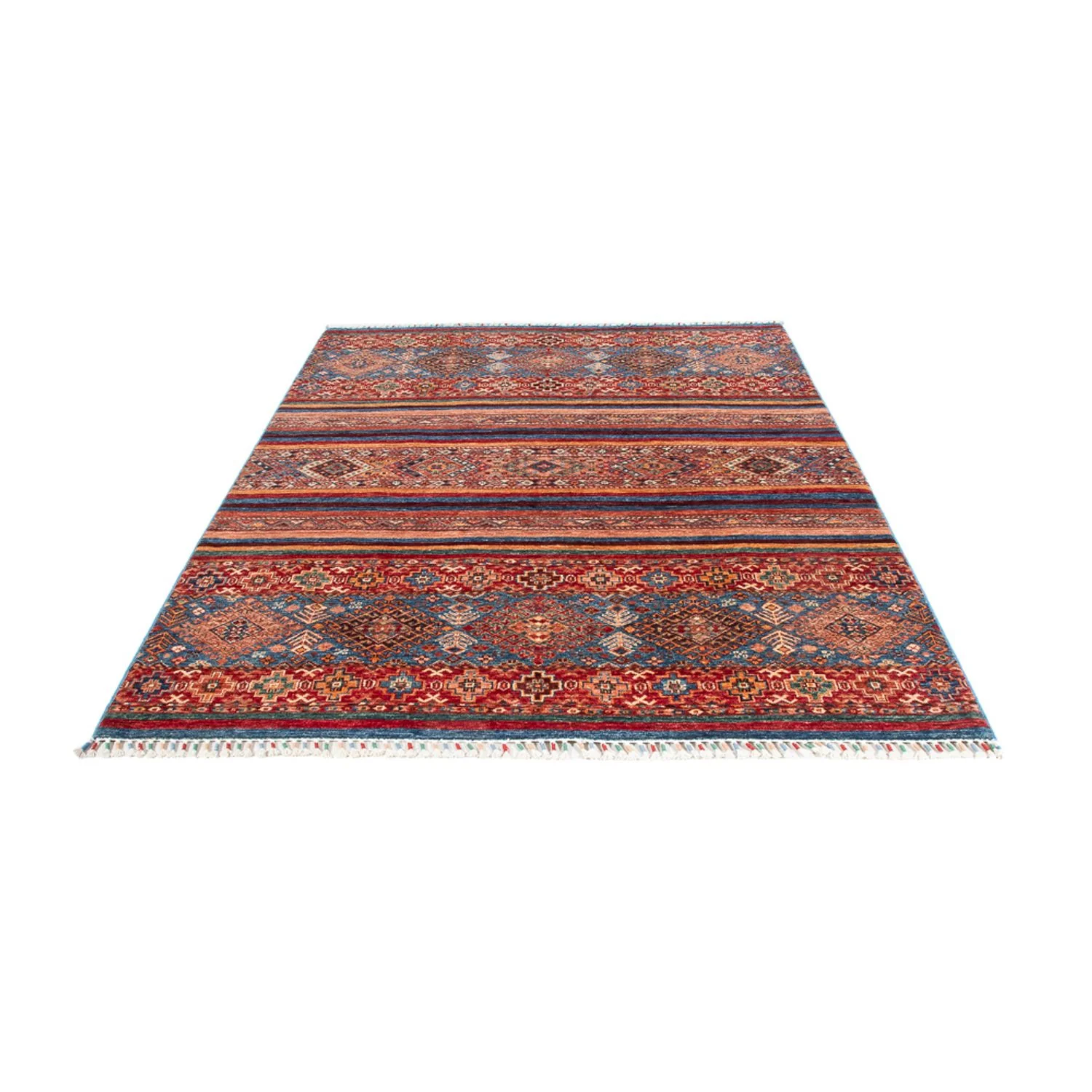 Shal Teppich 204x152cm - Orientteppich - Image 5