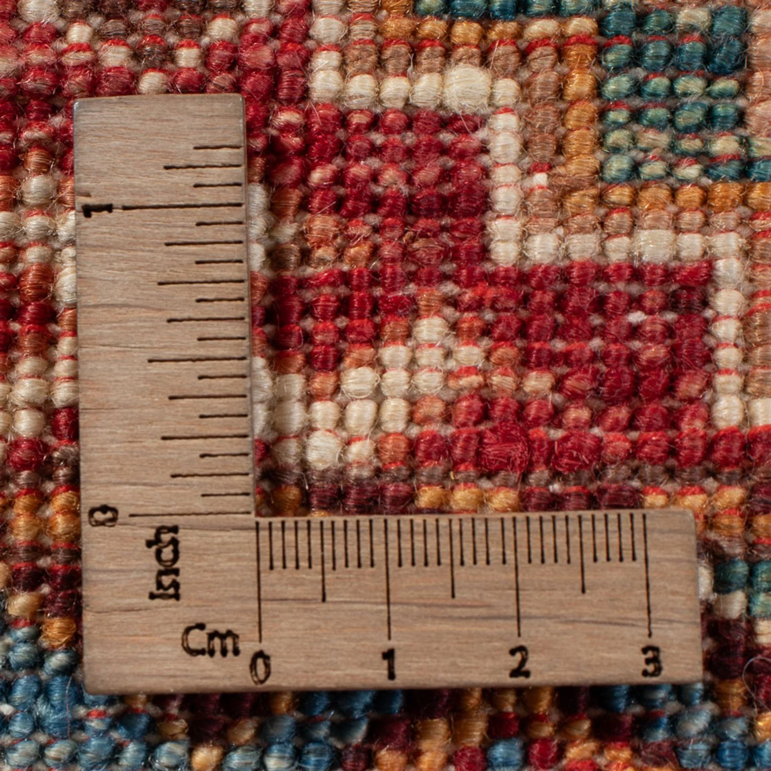Shal Teppich 204x152cm - Orientteppich - Image 6
