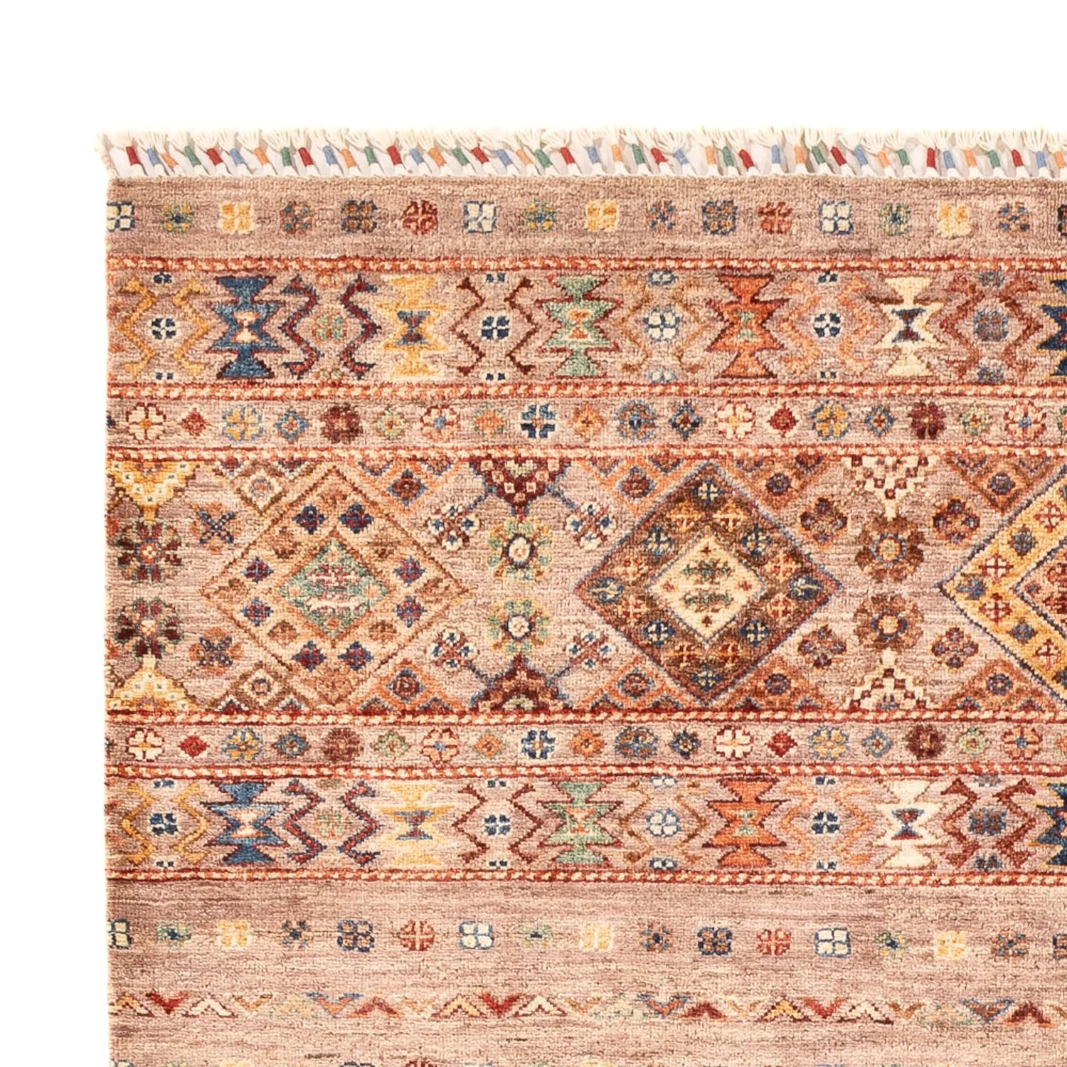 Ziegler Teppich - Shal - 205 x 151 cm - rosa - Image 3