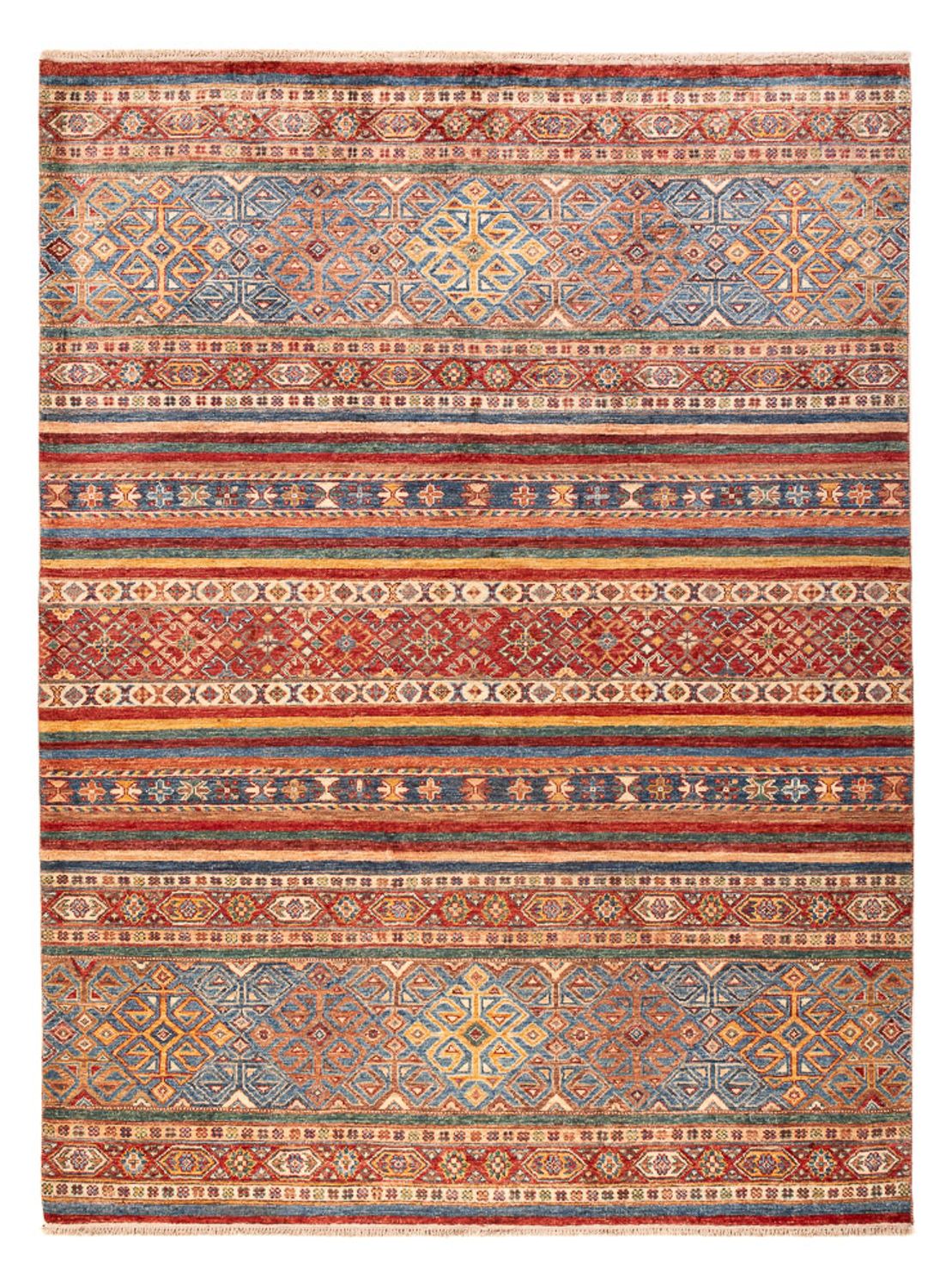 Shal Teppich 205x153cm - Orientteppich