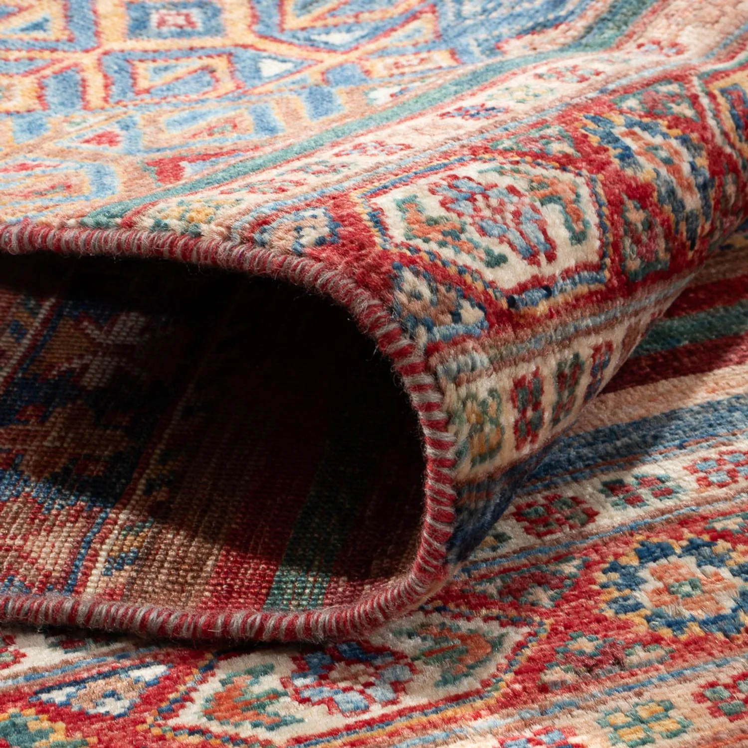Shal Teppich 205x153cm - Orientteppich - Image 4