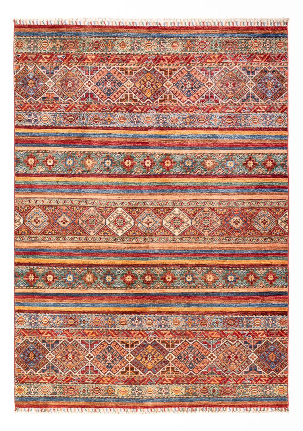 Shal Teppich 206x150cm - Orientteppich