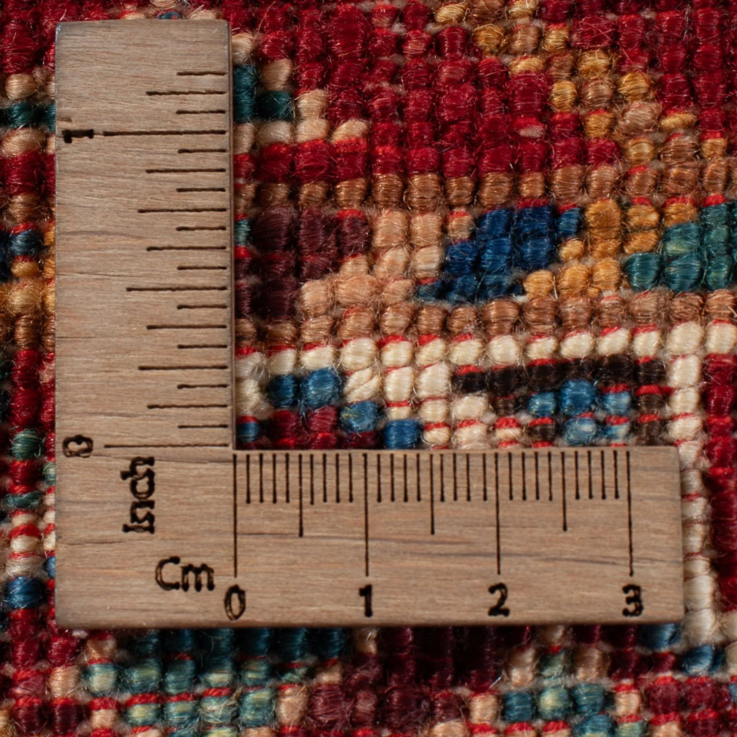 Shal Teppich 206x150cm - Orientteppich - Image 6