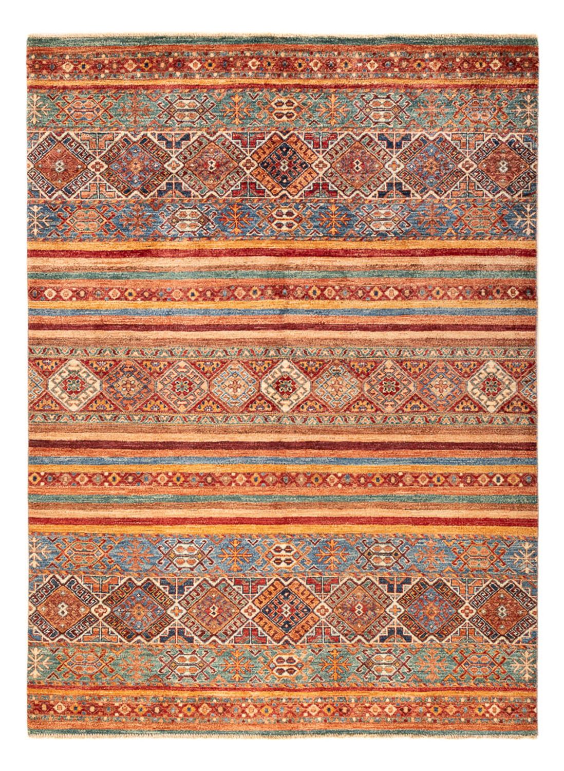 Shal Teppich 207x149cm - Orientteppich